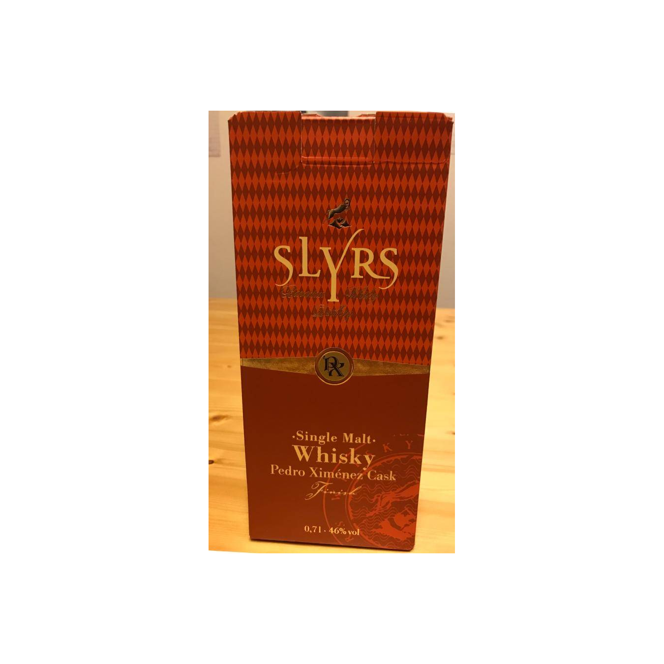 Slyrs Single Malt Whisky