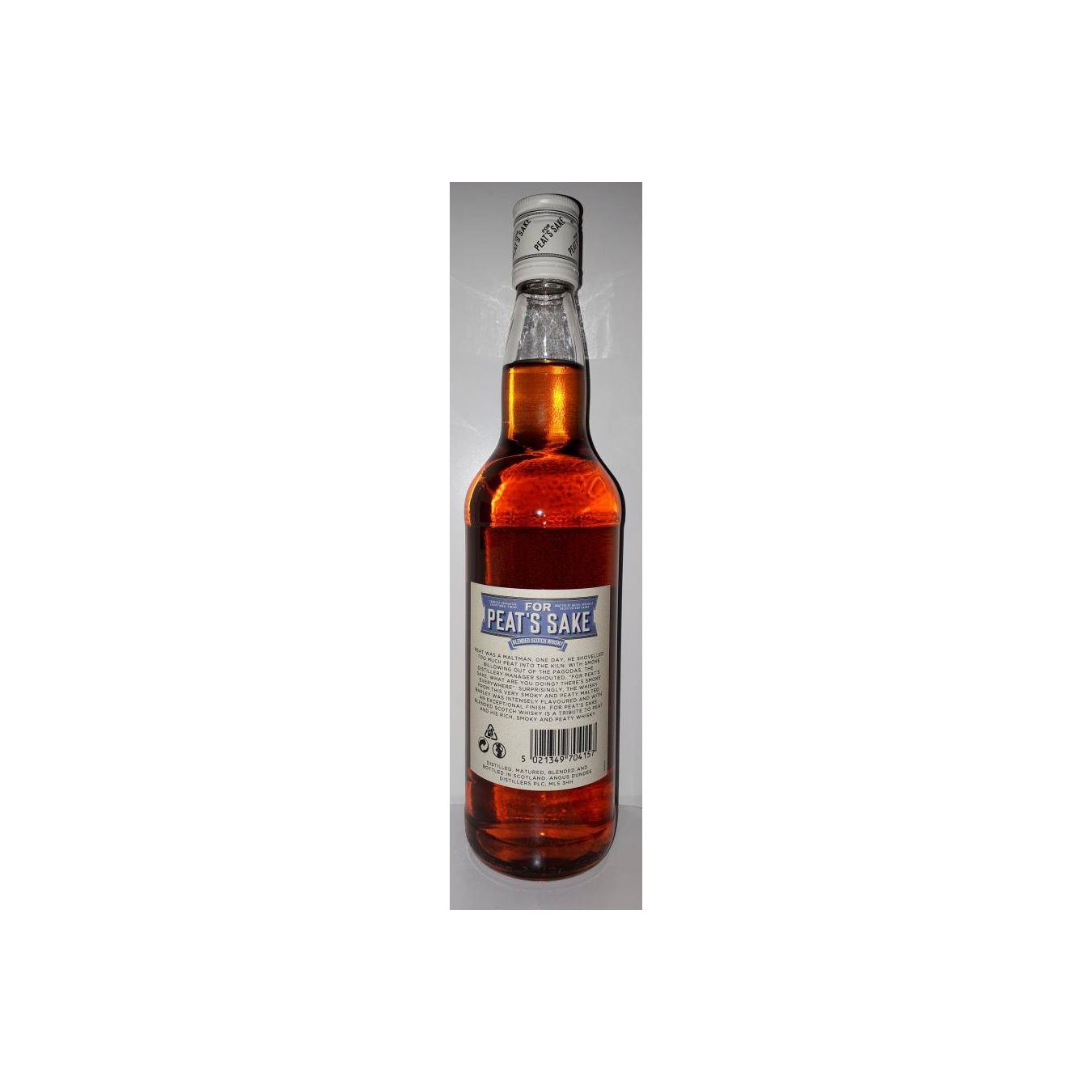 Angus Dundee For Peat's Sake 2