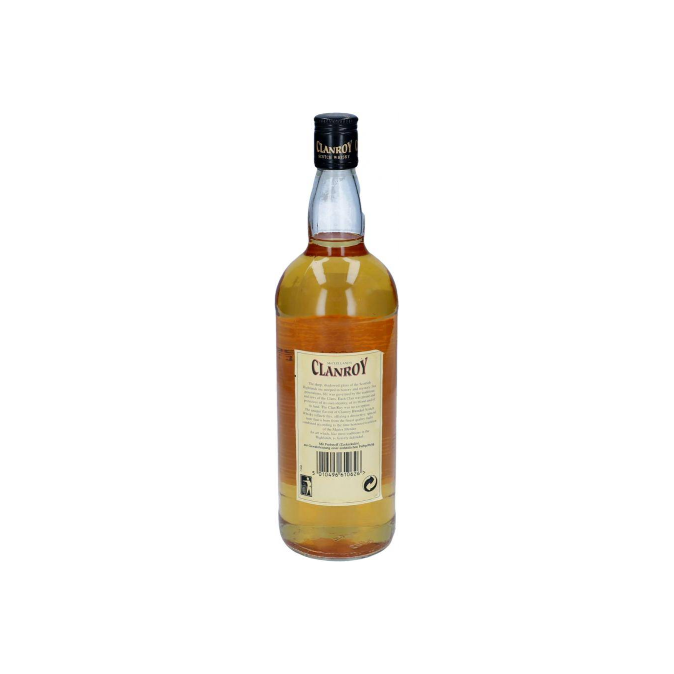 McClelland's Clanroy 2