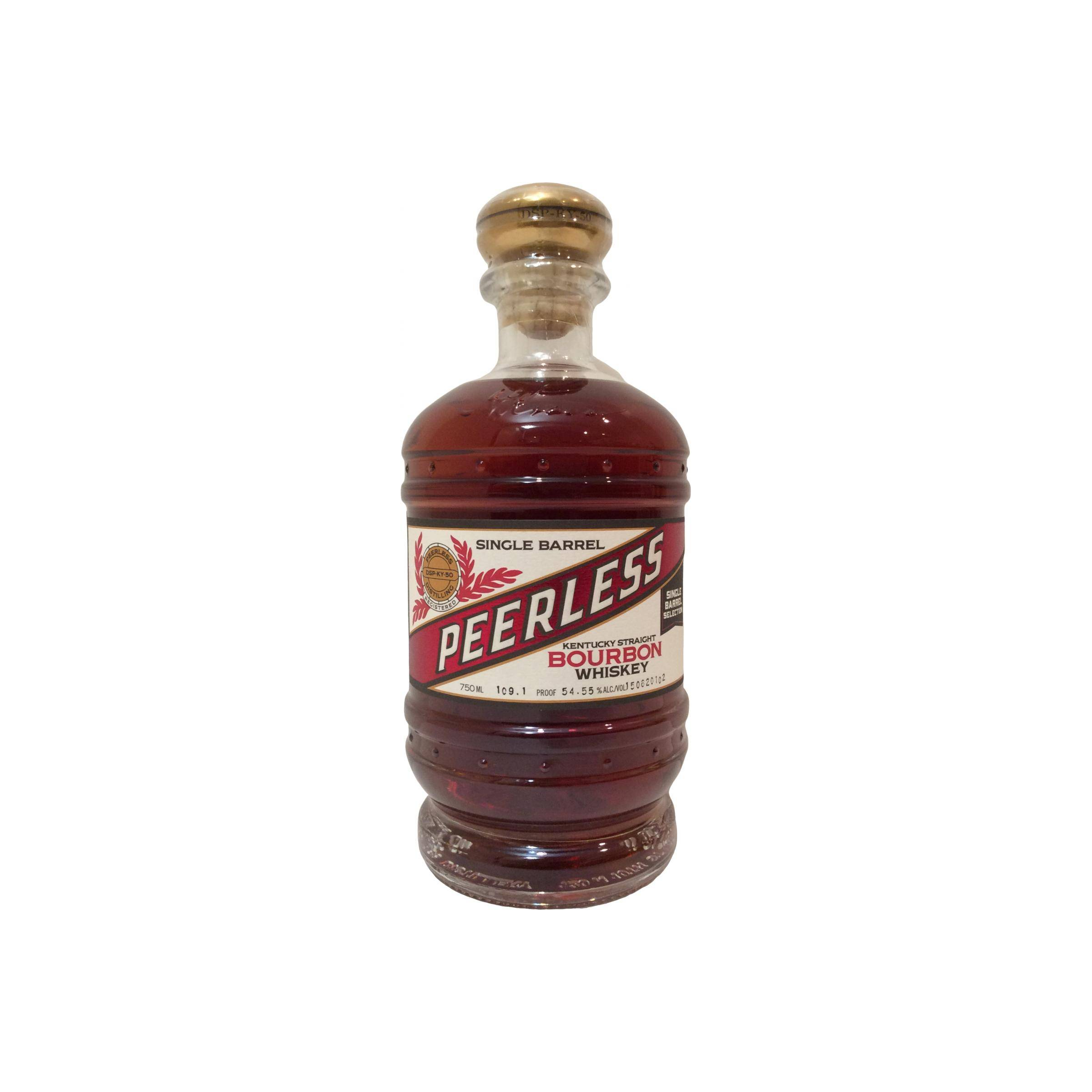 Peerless Single Barrel Selection