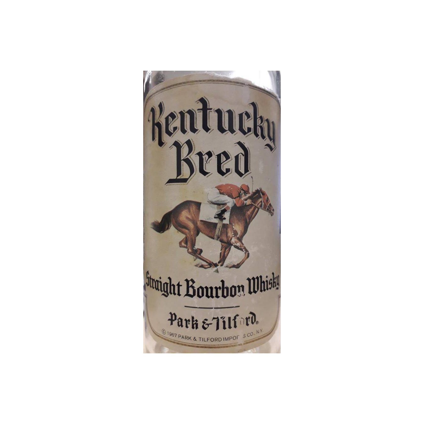 Park & Tilford Kentucky Bred