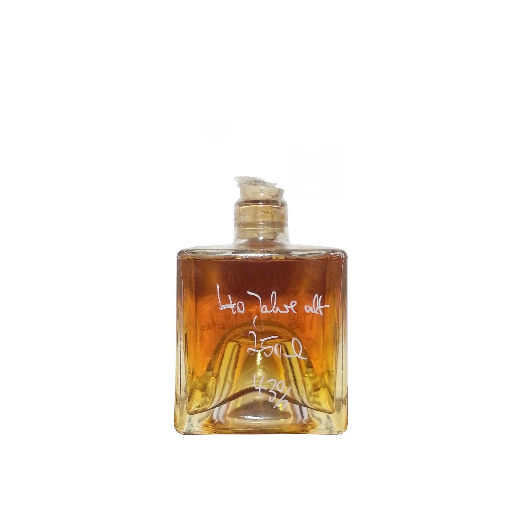 Glenglassaugh 40 Years Single Malt Whisky