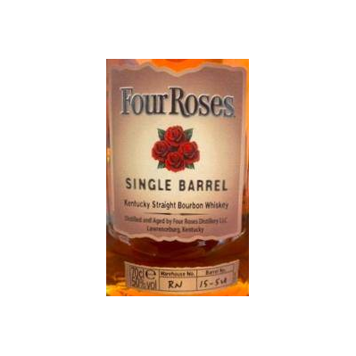 Four Roses Bourbon Whisky 2