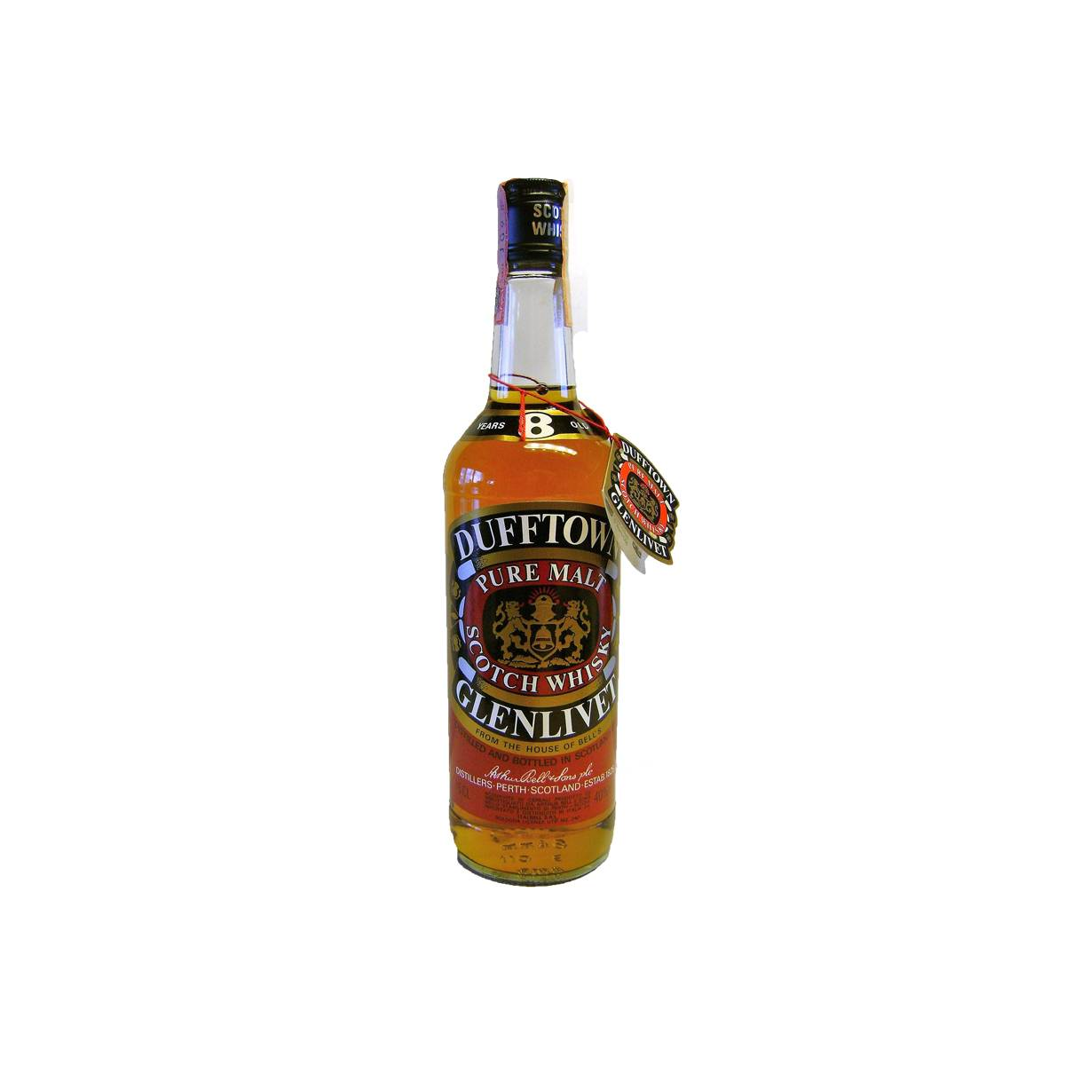 Dufftown 8 Years Single Malt Whisky