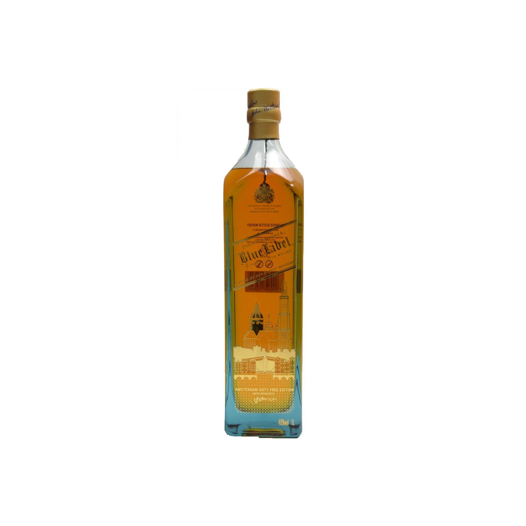 Johnnie Walker Blended Whisky