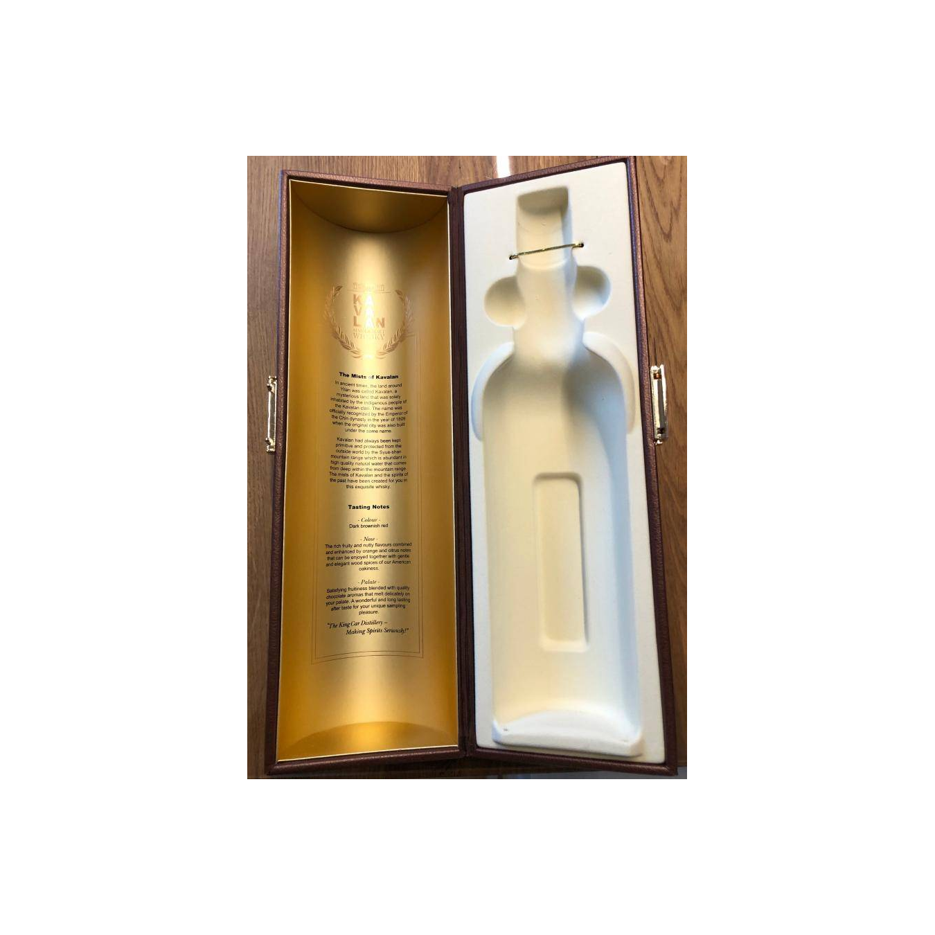 Kavalan 2010 Single Malt Whisky 2
