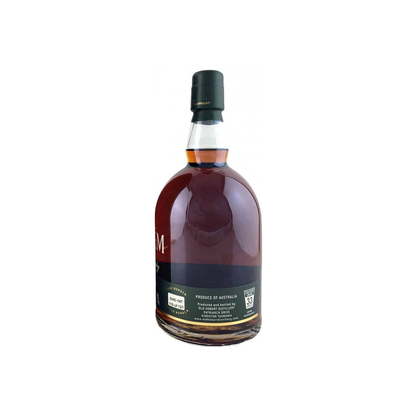 Overeem Cask Strength 2