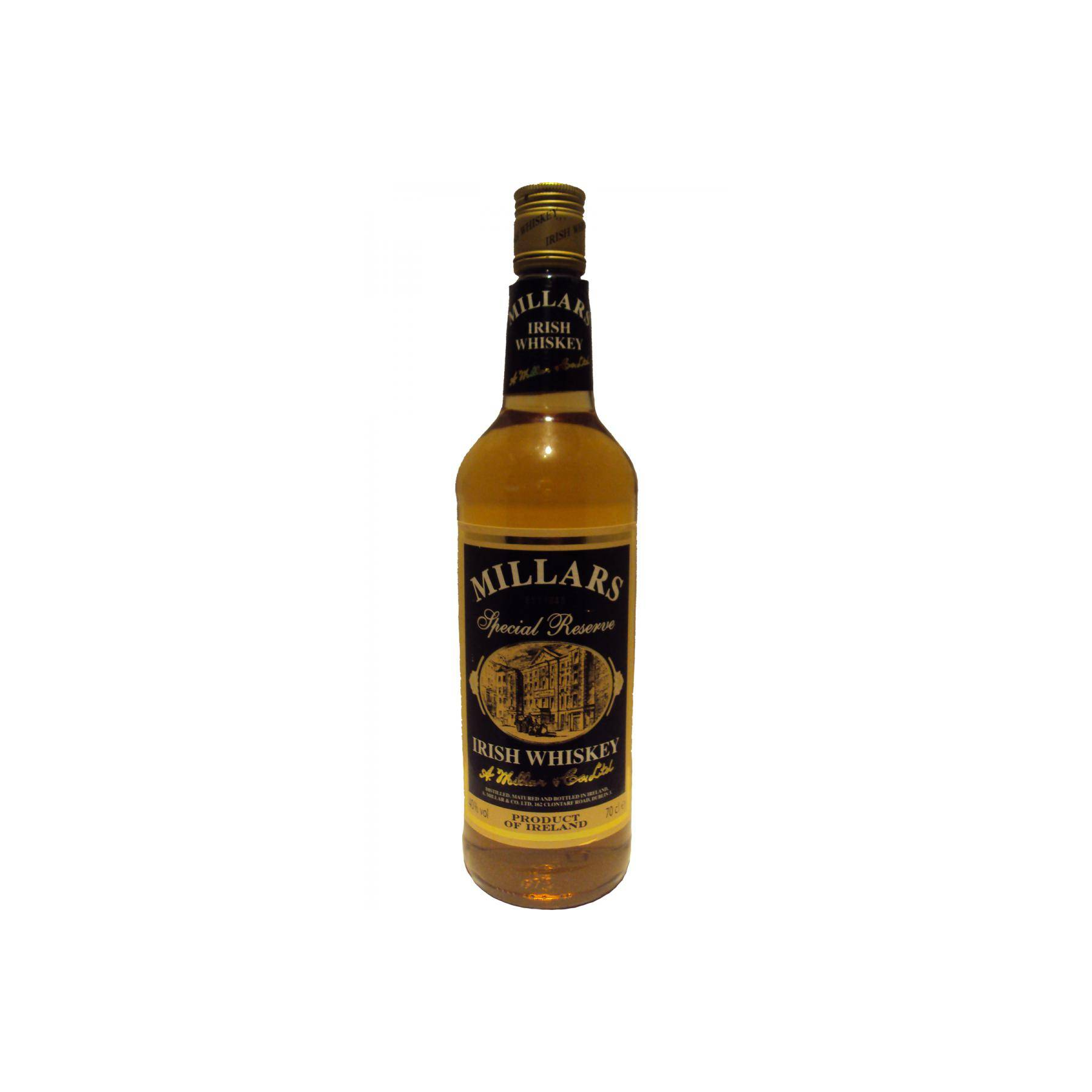 The Scotch Malt Whisky Society Blended Whisky