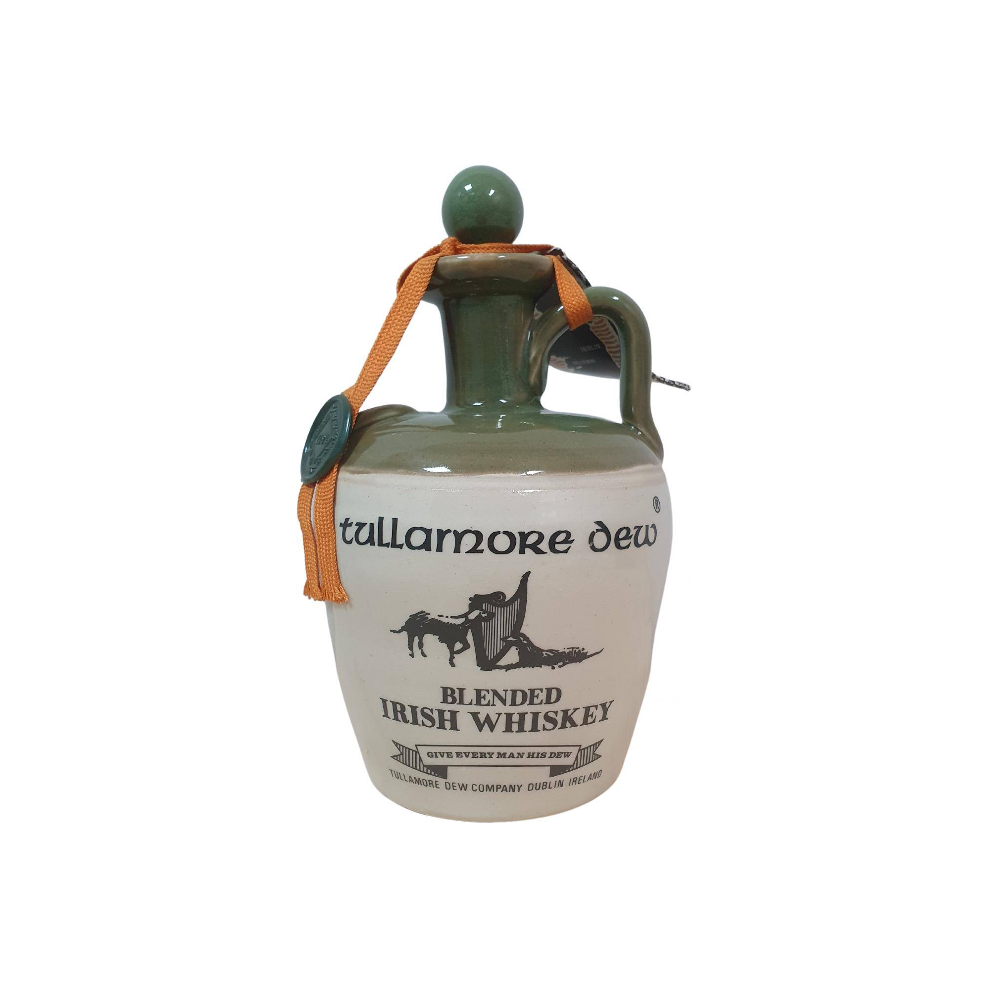 Tullamore Dew Blended Whisky