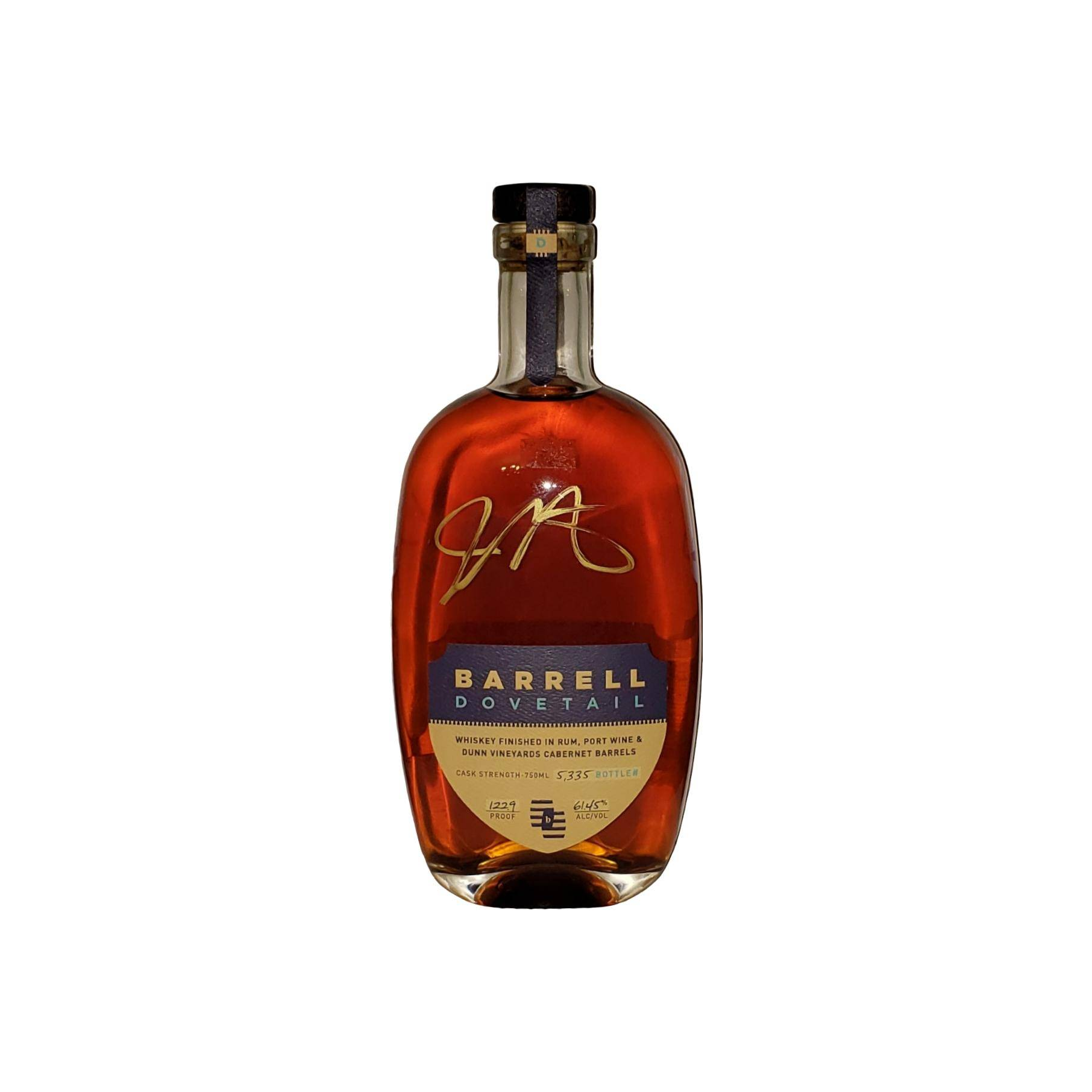 Barrell Whiskey Dovetail 2