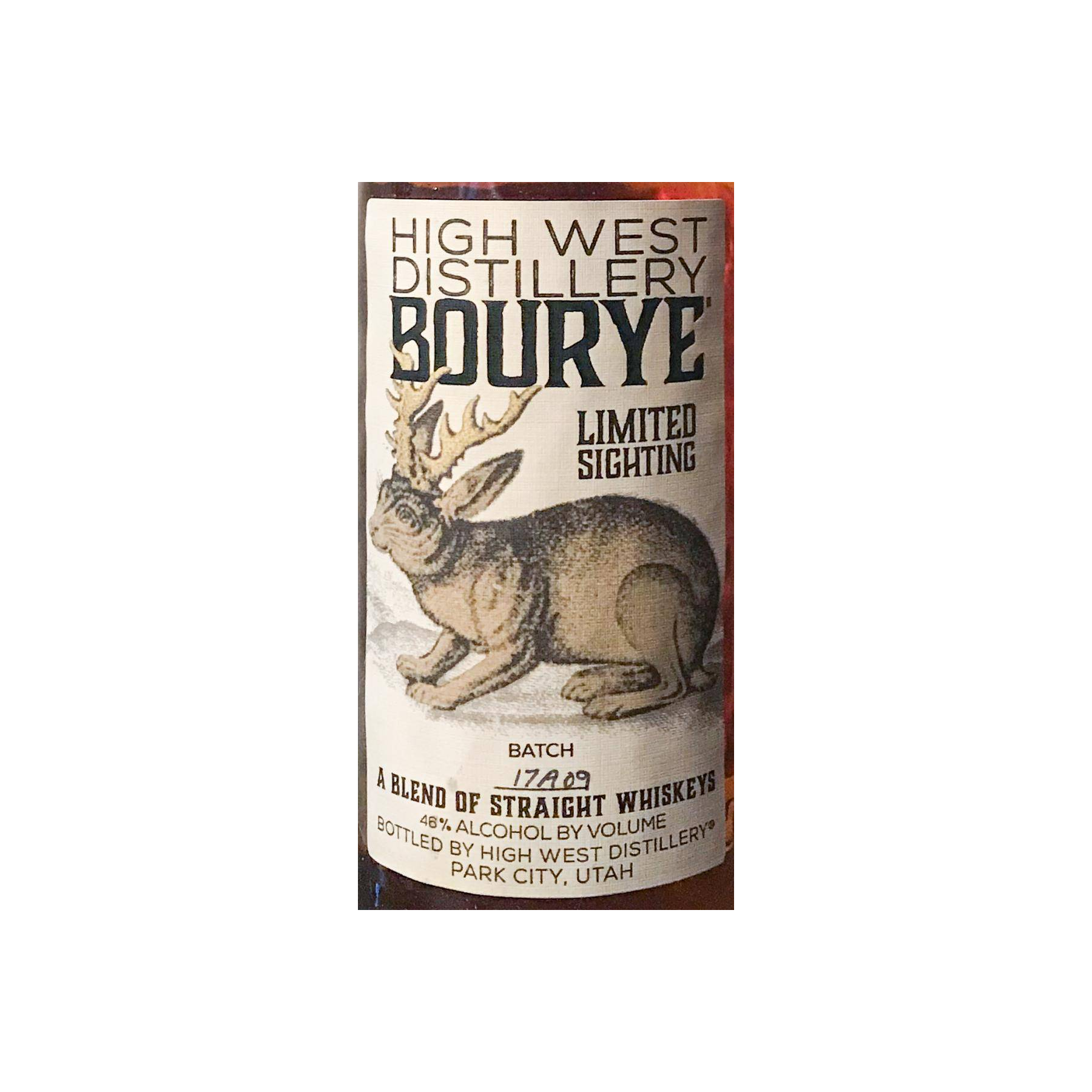 High West Blended Whisky 2