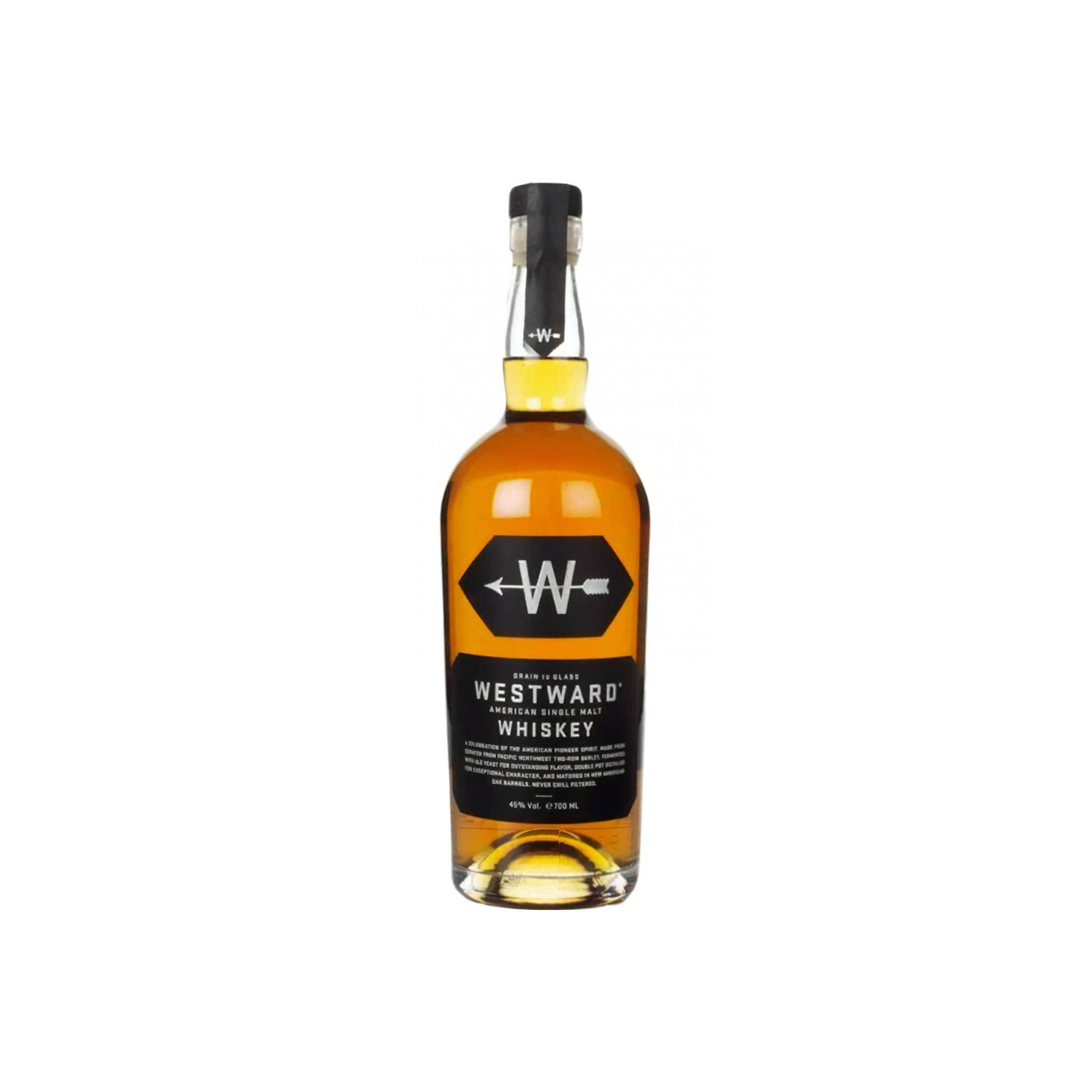 Westward Grain to Glass