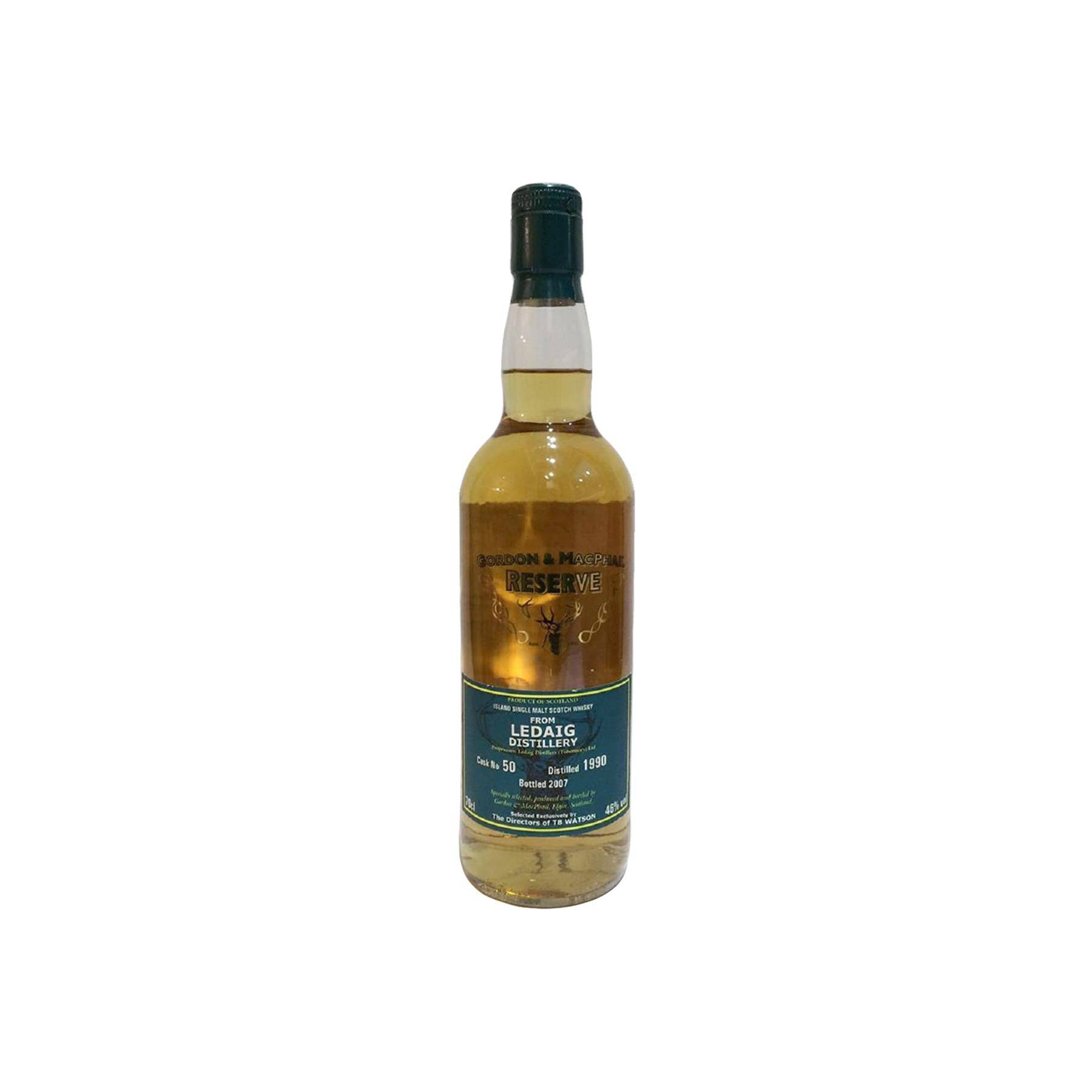 Tobermory 1990 17 Years Single Malt Whisky