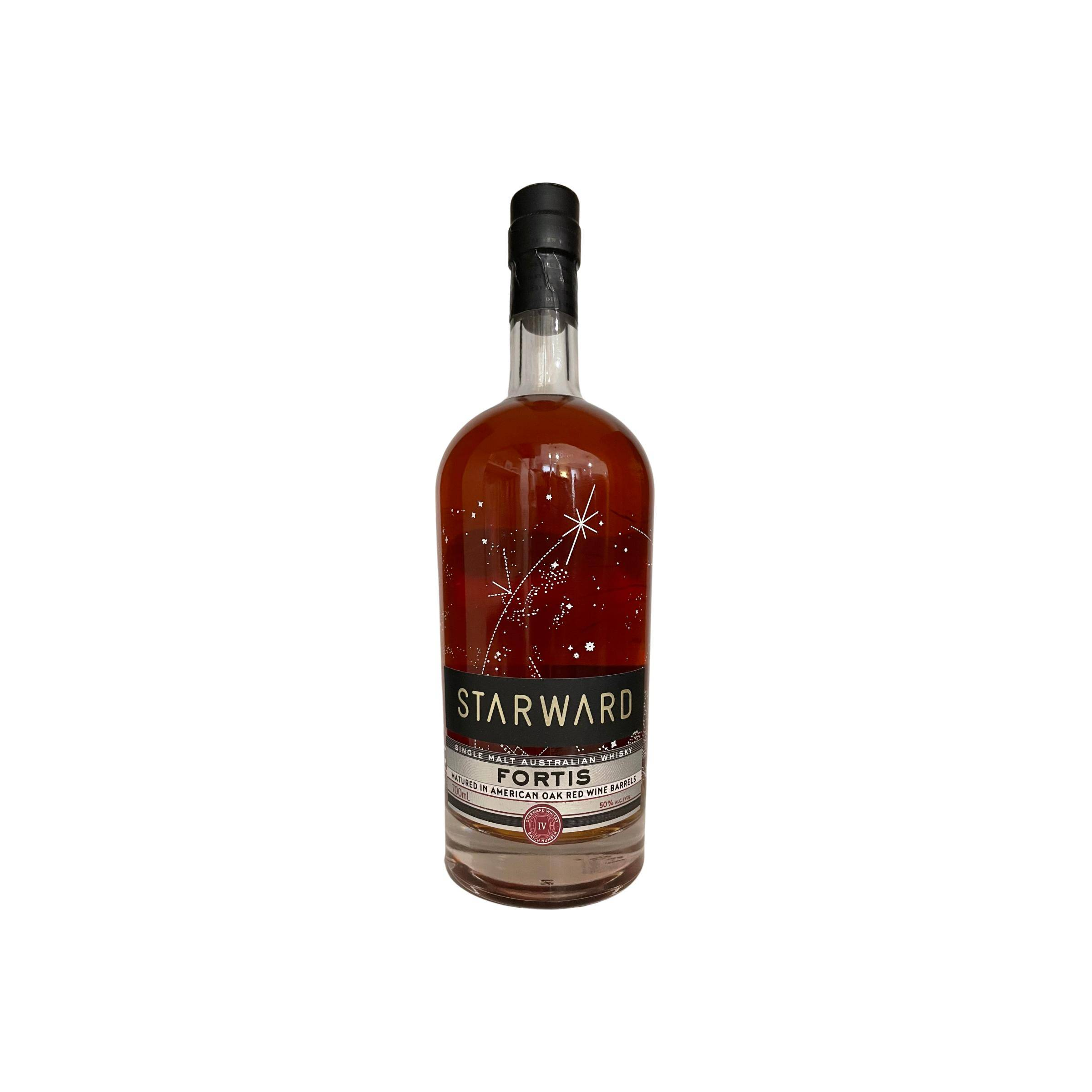 Starward Single Malt Whisky