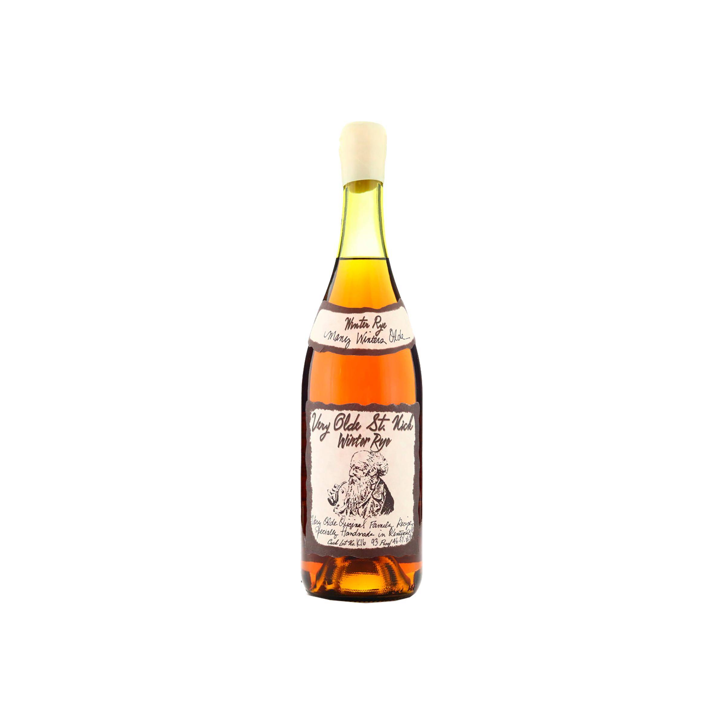 Very Olde St. Nick Rye Whisky