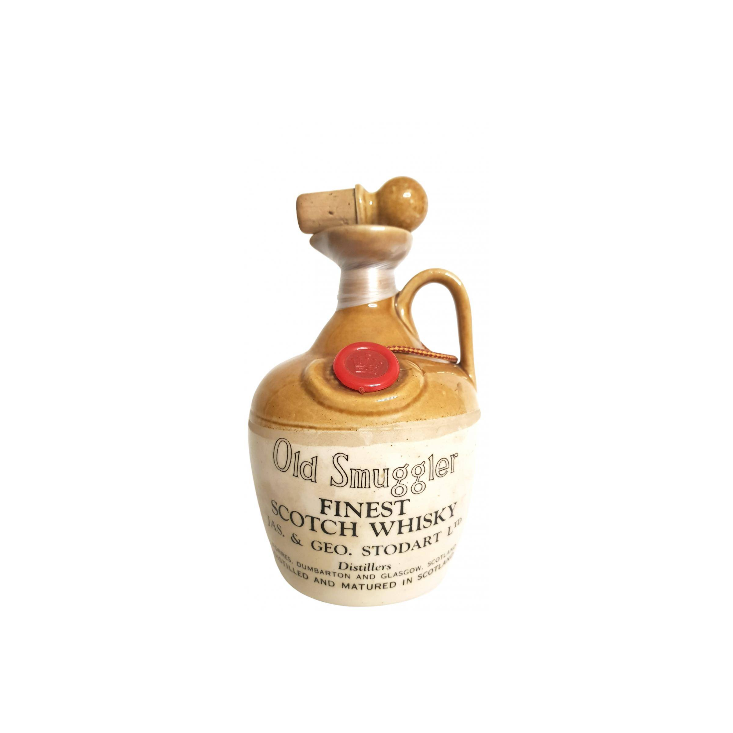 Old Smuggler Finest Scotch Whisky