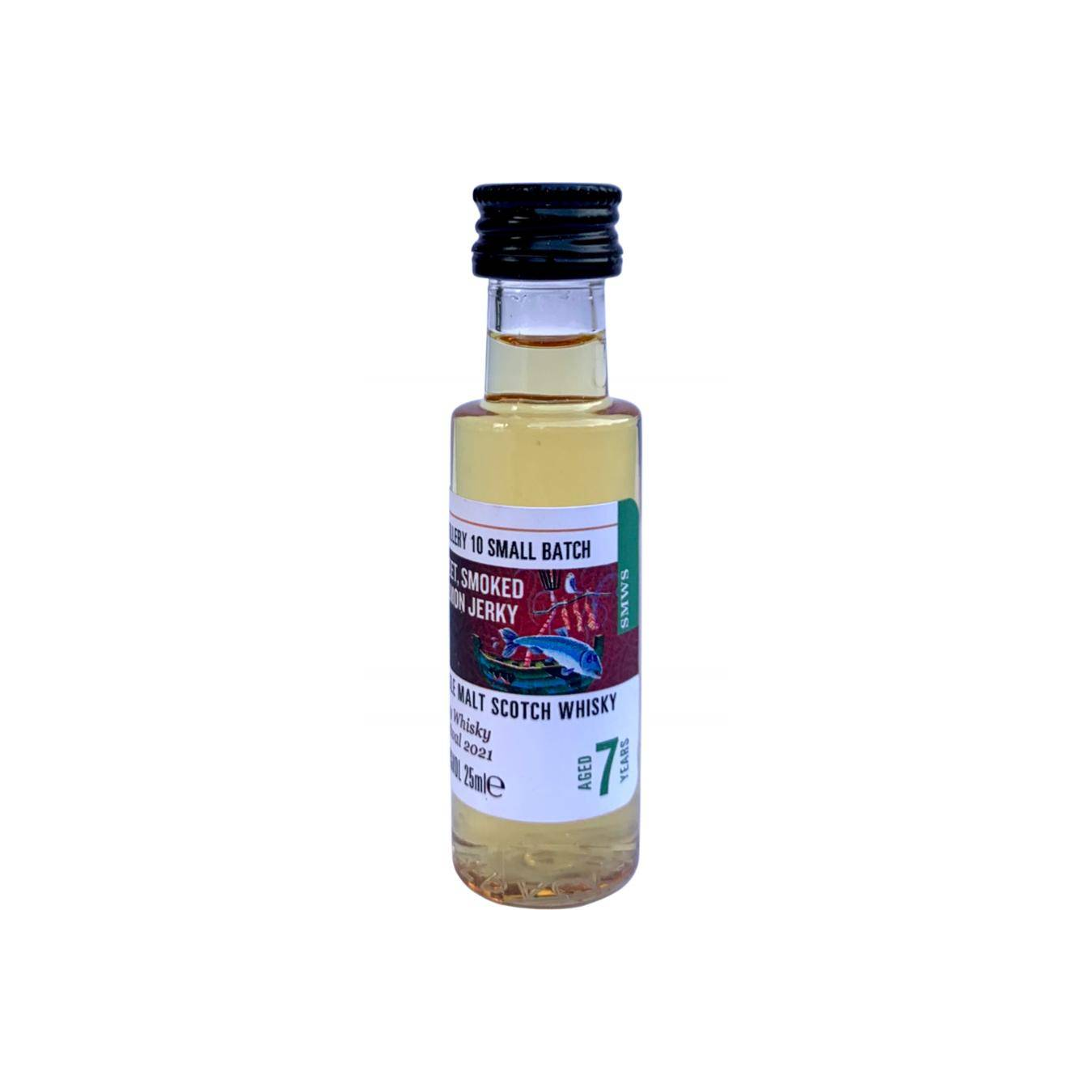 The Scotch Malt Whisky Society 2013 7 Years Single Malt Whisky 2