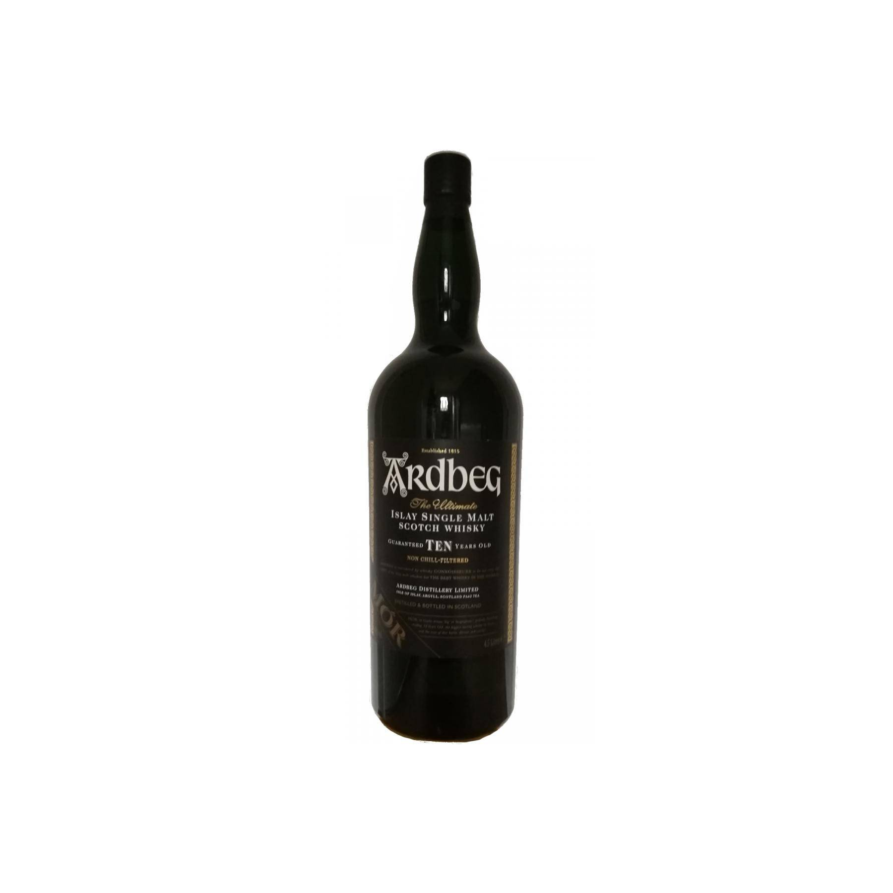 Ardbeg 2000 10 Years Single Malt Whisky 3