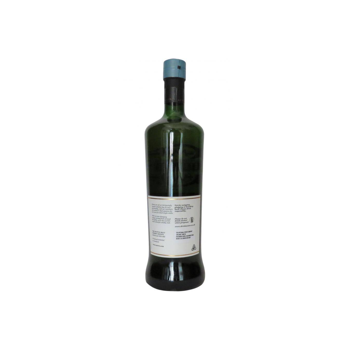 The Scotch Malt Whisky Society 2011 9 Years Single Malt Whisky 2
