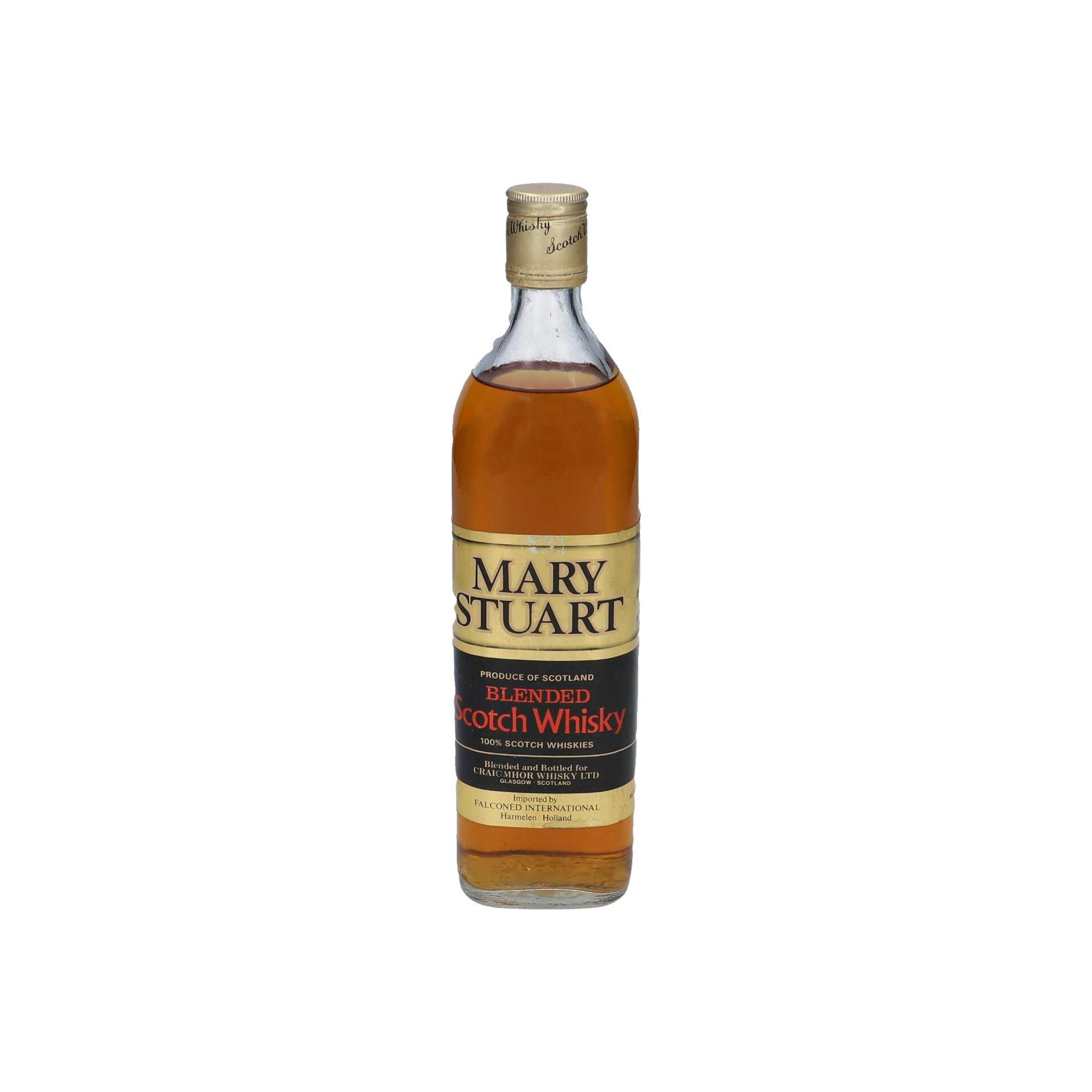Mary Stuart Blended Scotch Whisky
