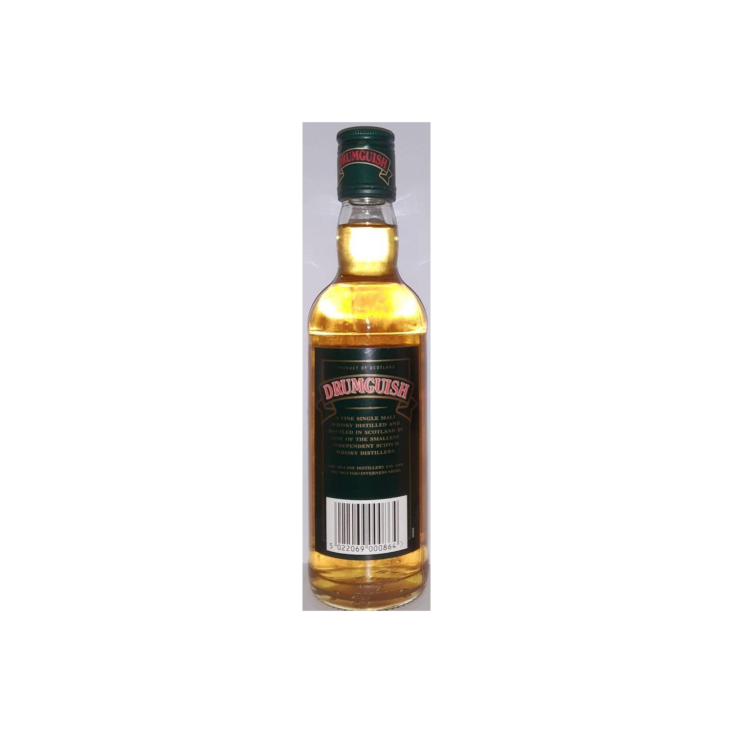 Drumguish Single Highland Malt DDL 3