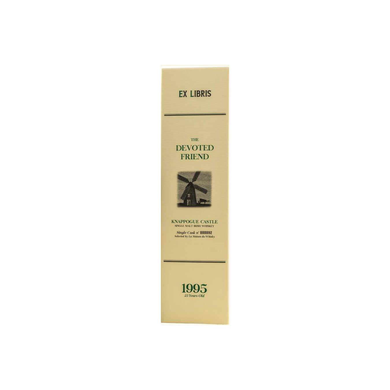 Knappogue Castle 1995 LMDW 3