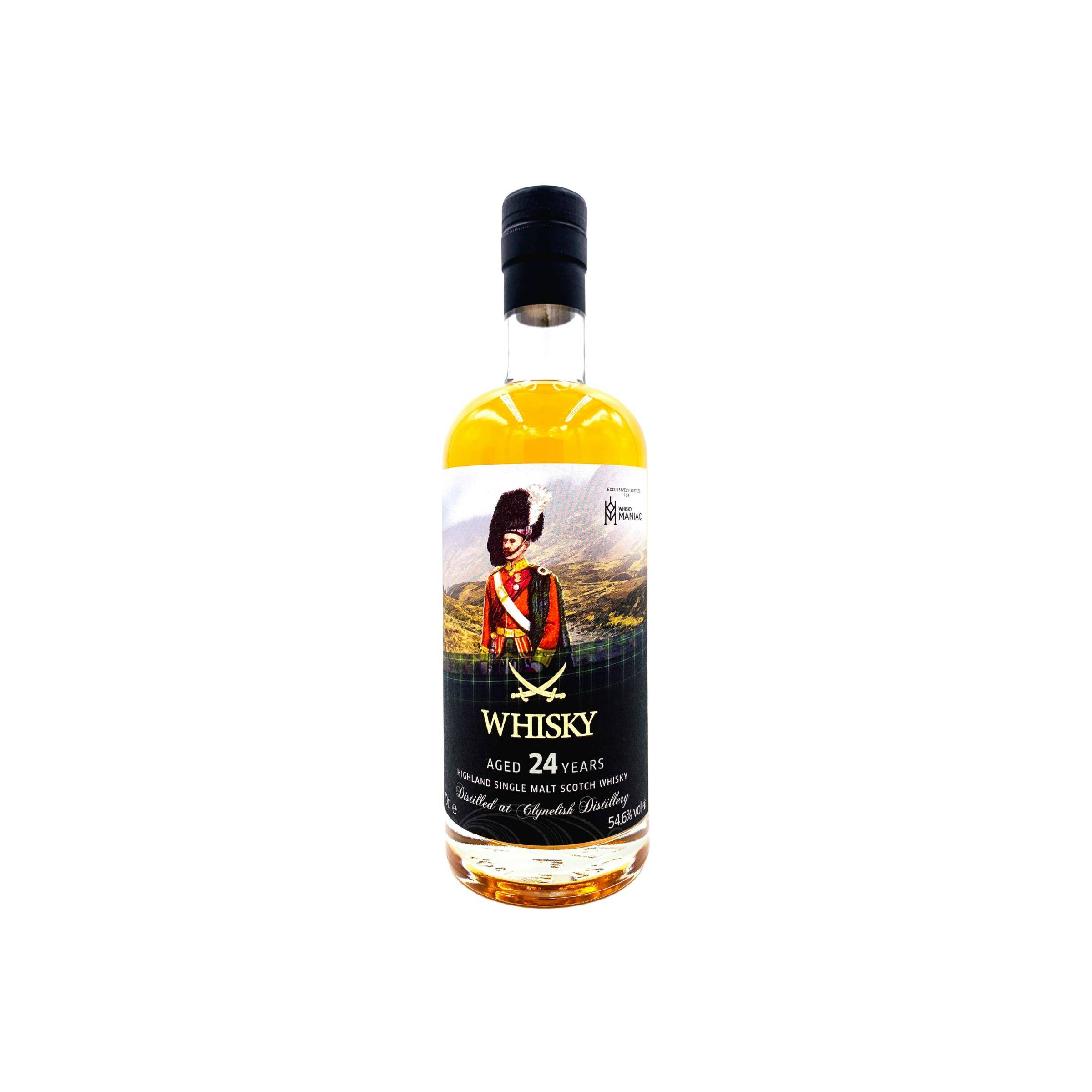 Clynelish 1996 24 Years Single Malt Whisky