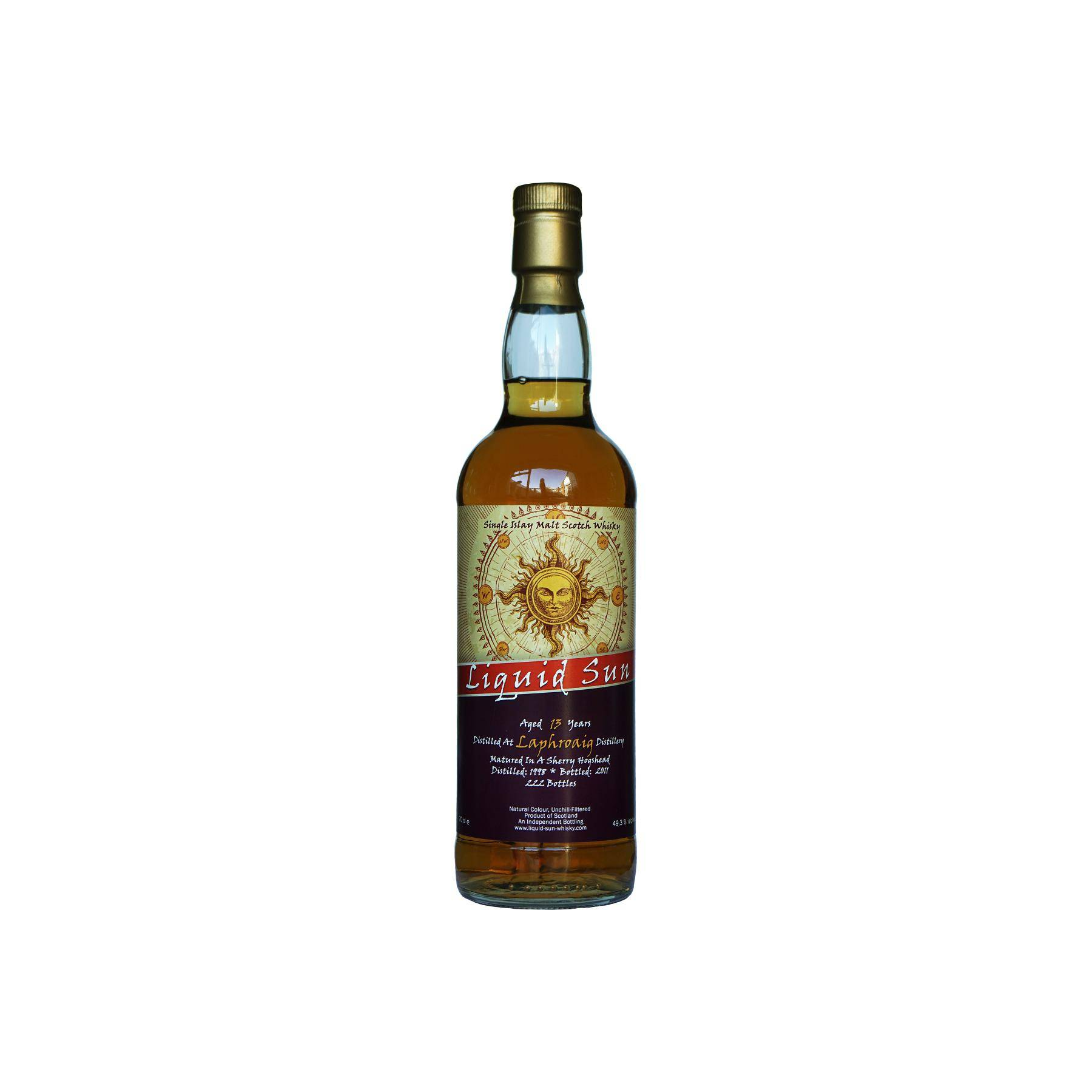 Laphroaig 1998 13 Years Single Malt Whisky