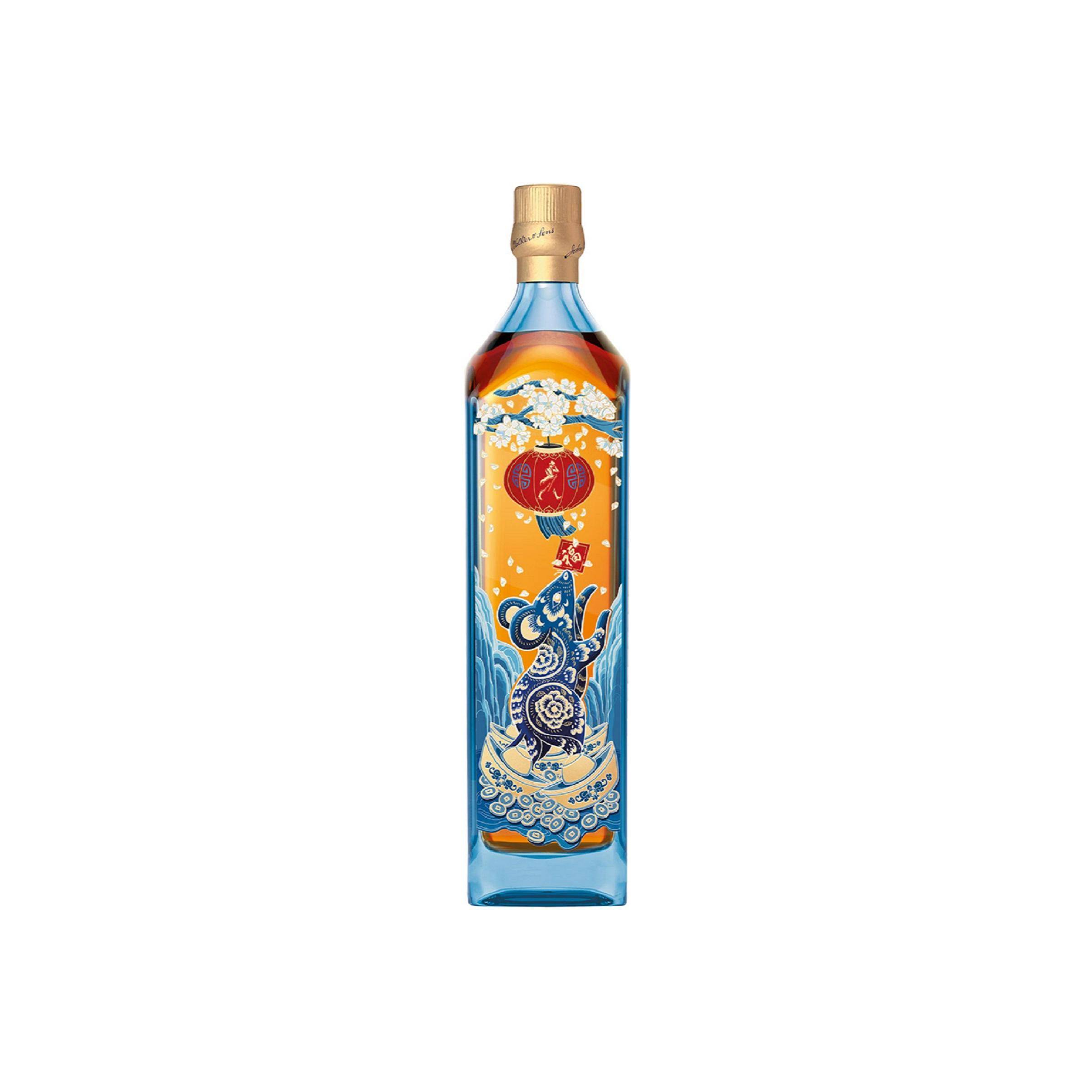Johnnie Walker Blended Whisky 3