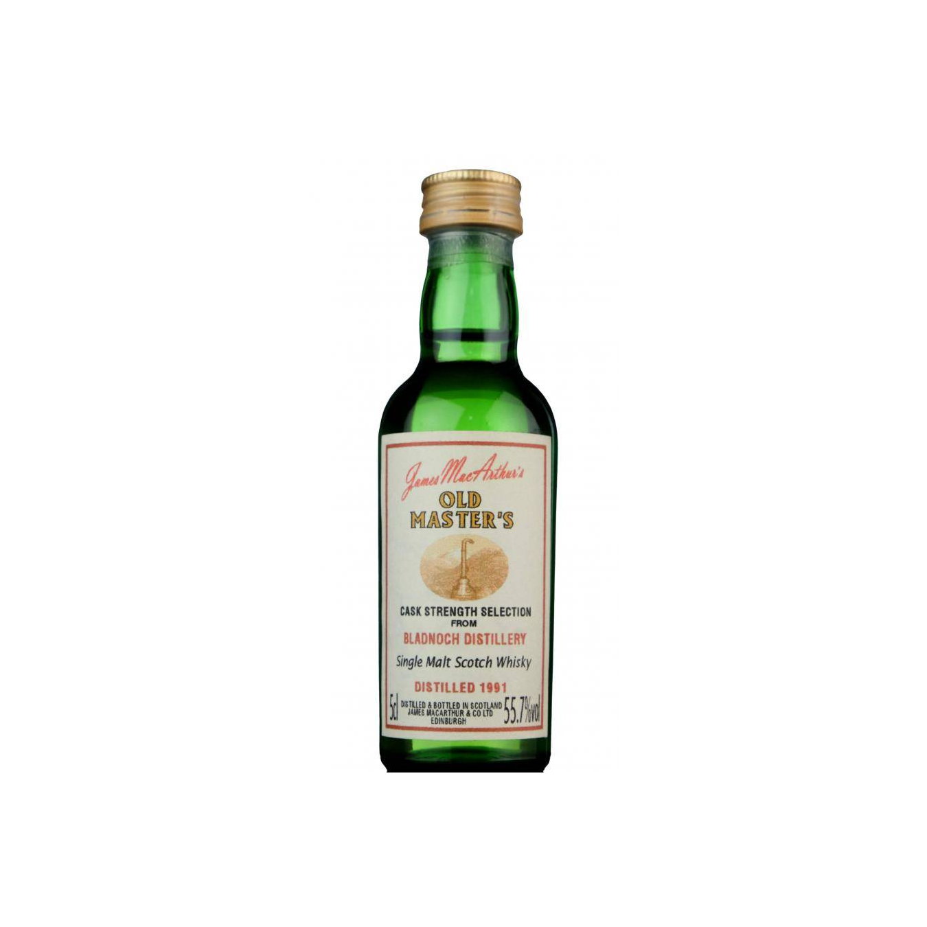 Bladnoch 1991 Single Malt Whisky 2