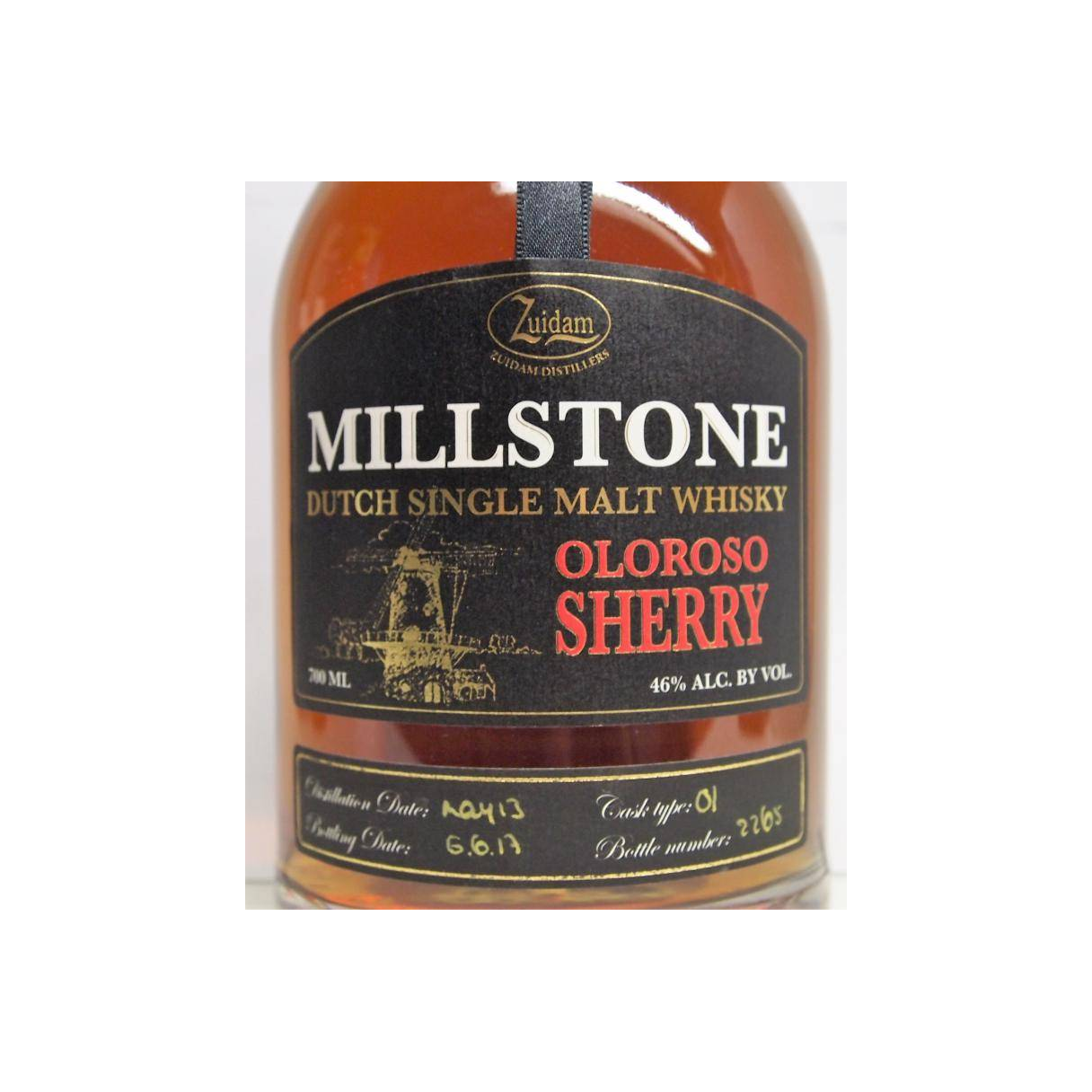 Millstone 2013 2