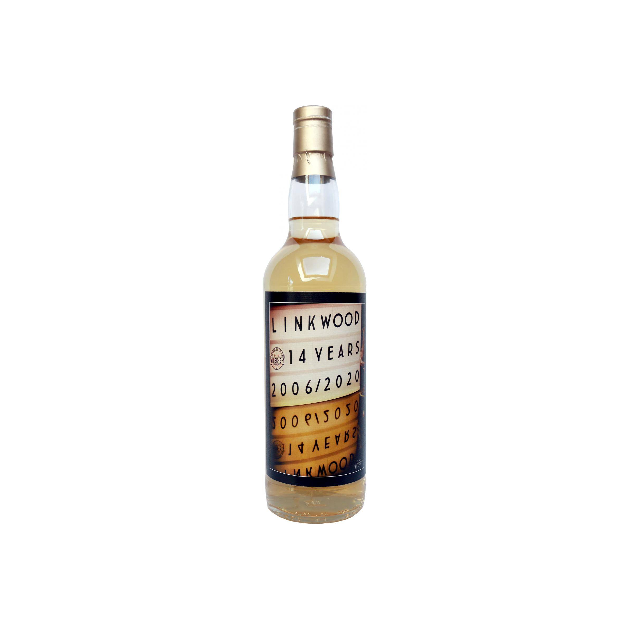 Linkwood 2006 14 Years Single Malt Whisky