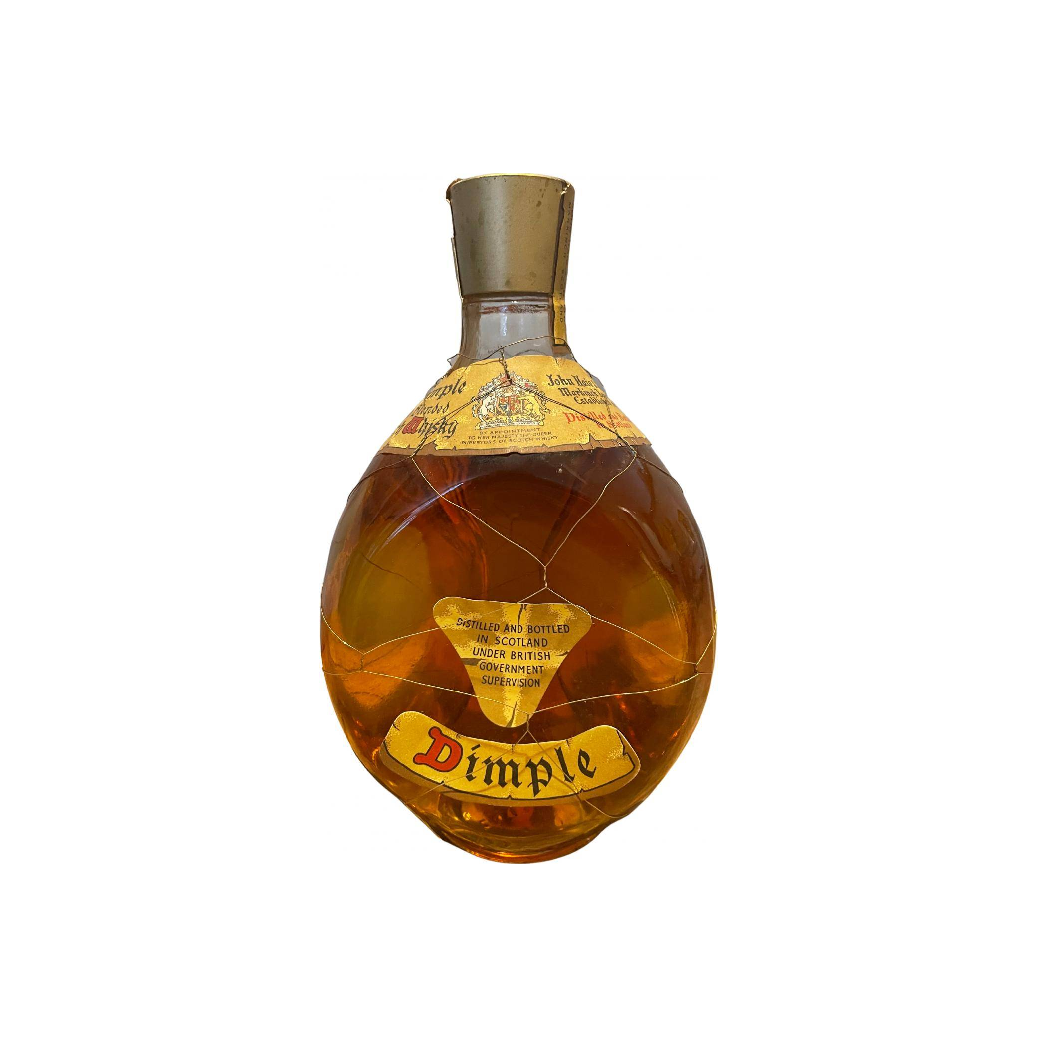 Dimple Blended Scotch Whisky