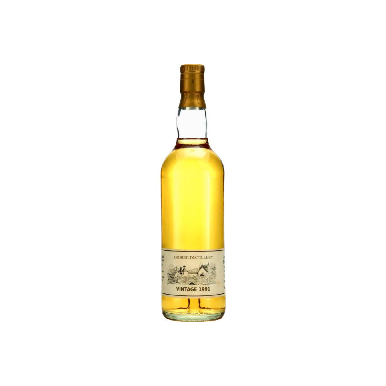 Ardbeg 1991 Single Malt Whisky