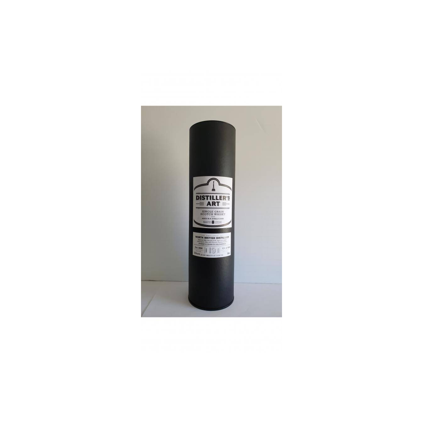 North British 1996 19 Years Single Grain Whisky 3