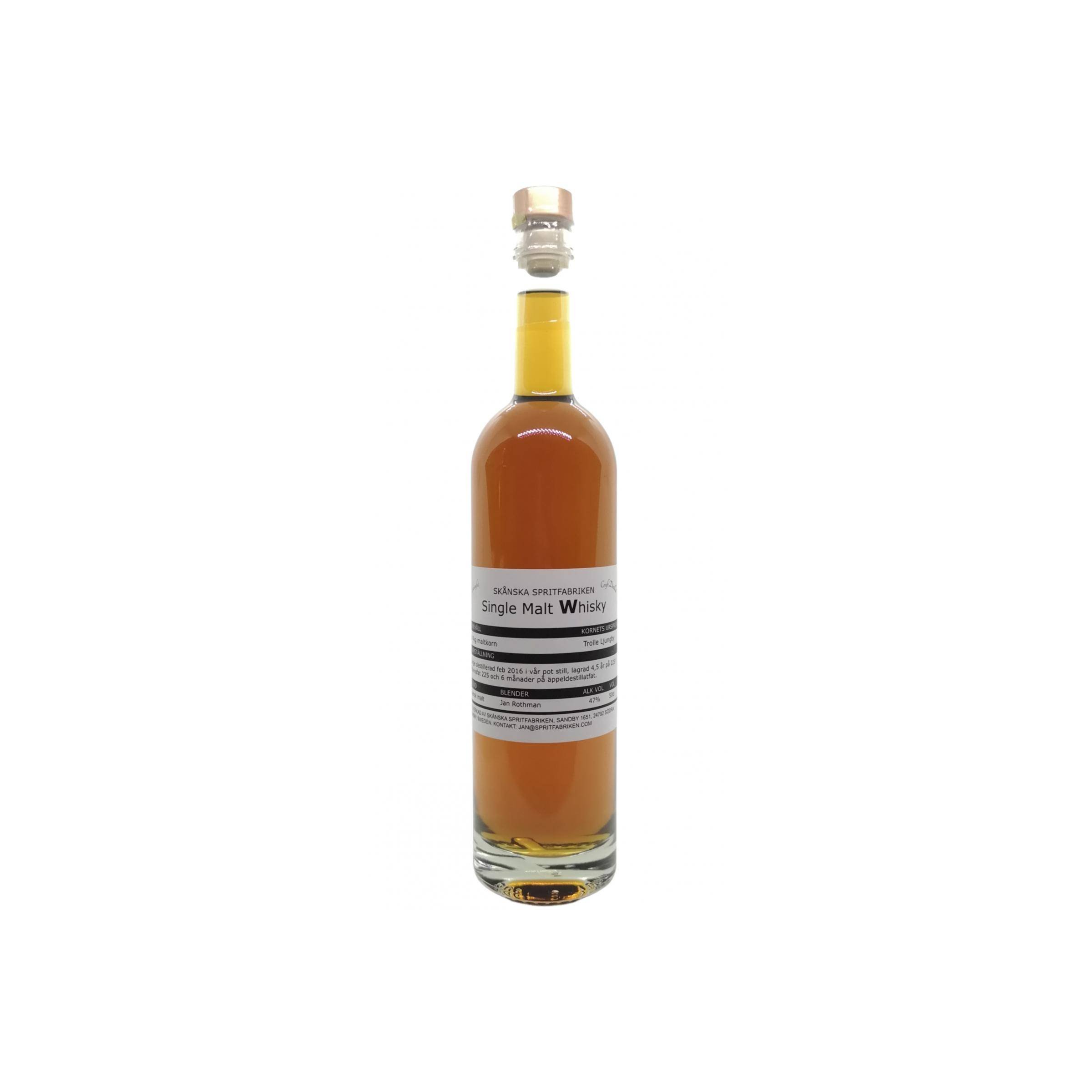 Skånska Spritfabriken 2016