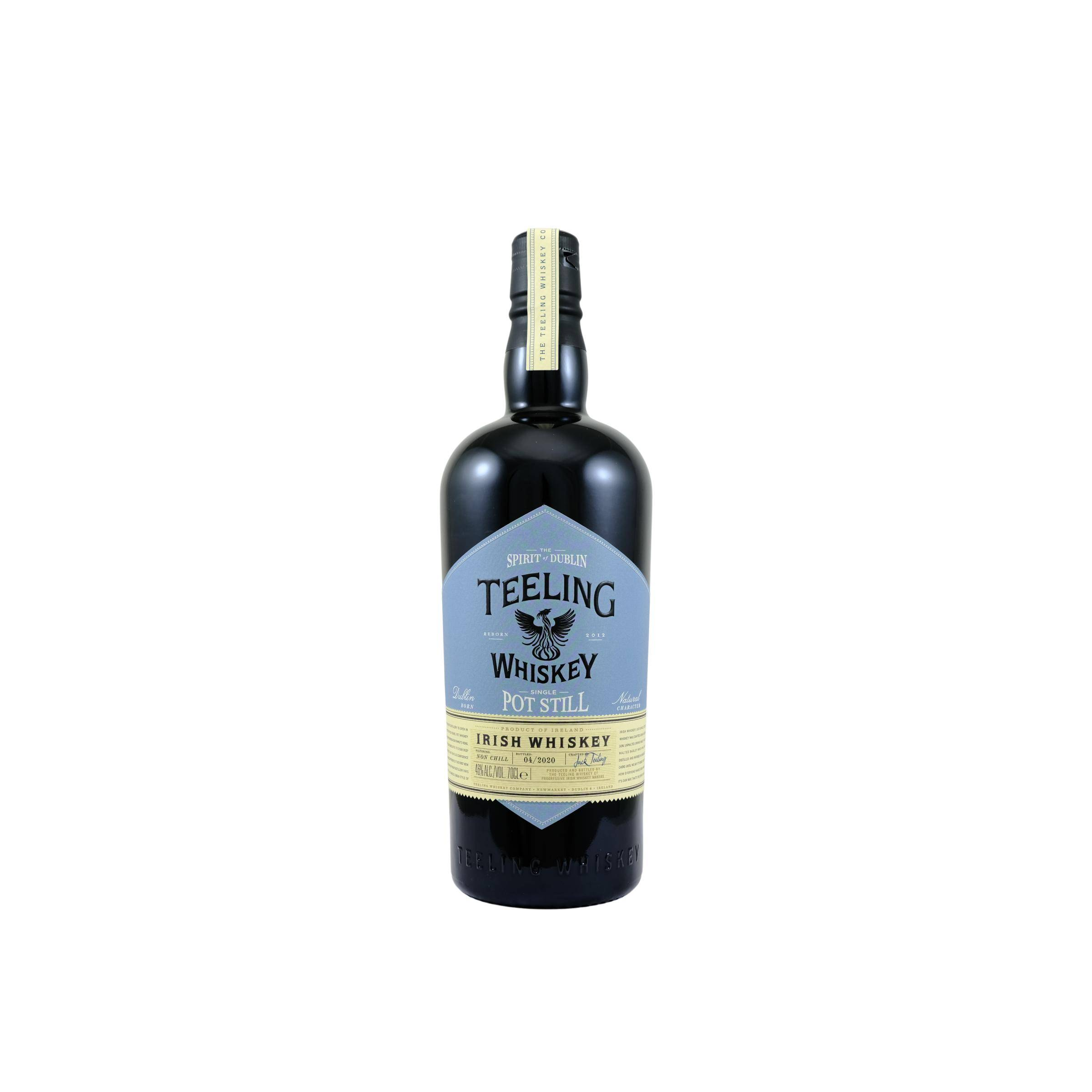 Teeling Single Pot Still Whisky