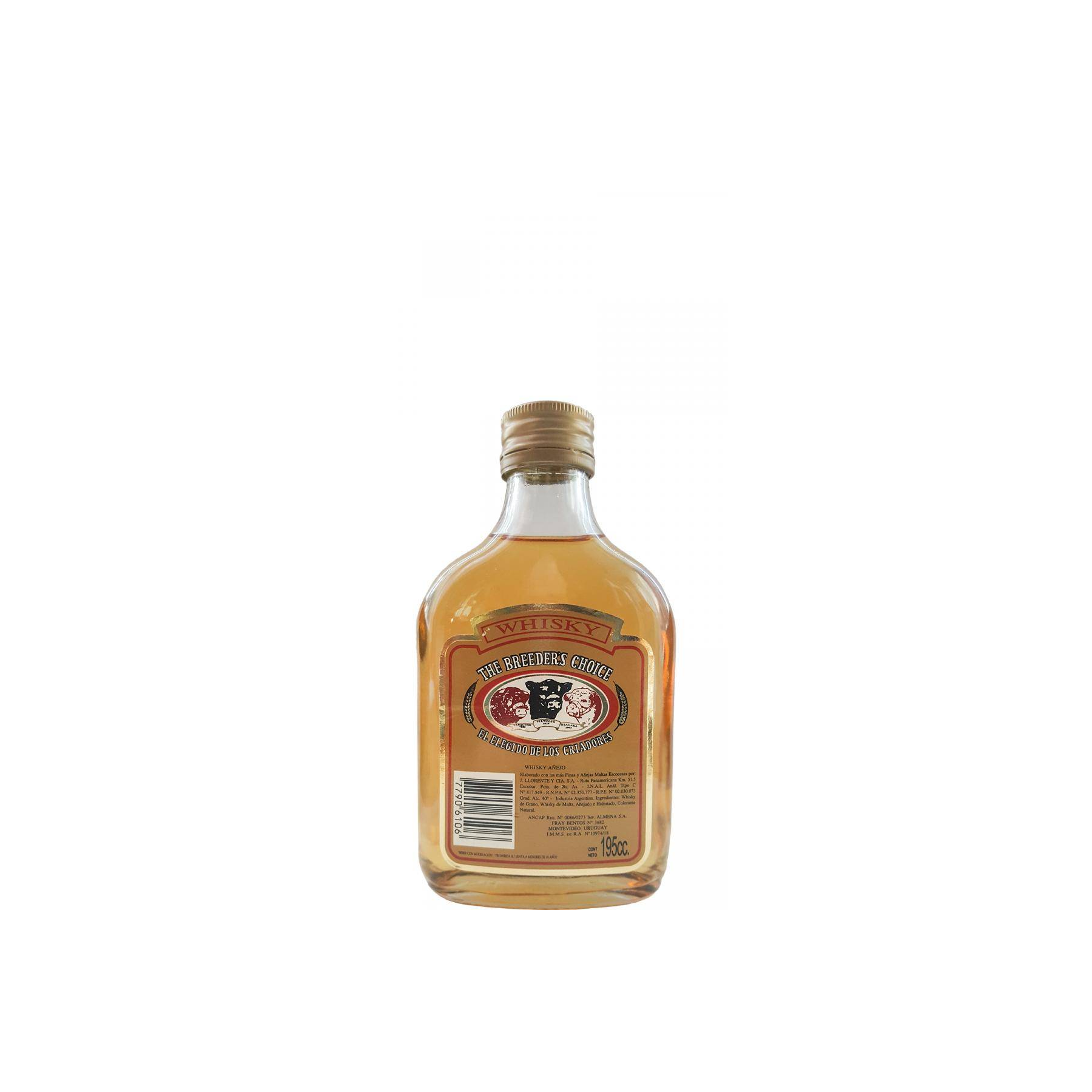 The Breeder's Choice Blended Whisky