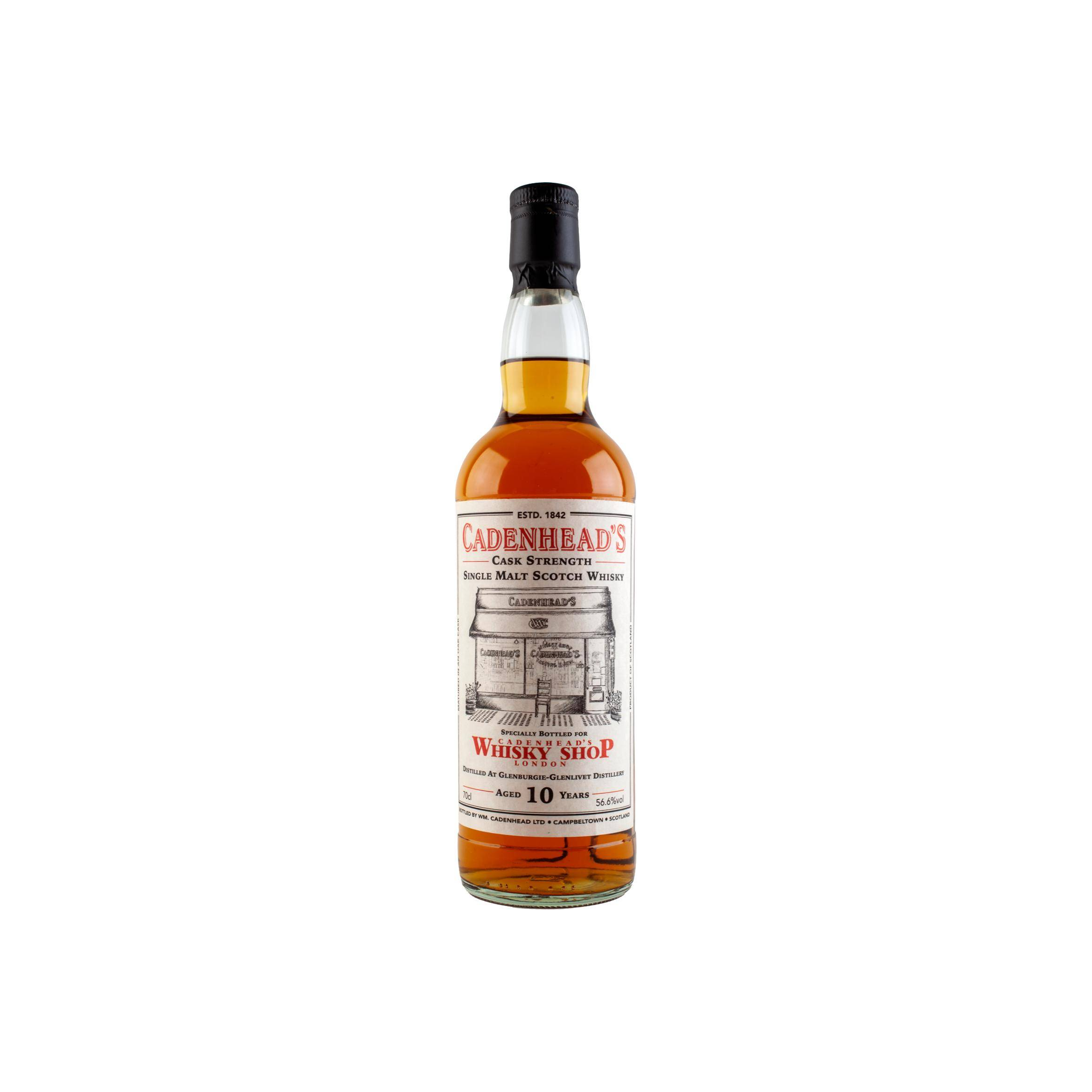 Glenburgie 2010 10 Years Single Malt Whisky