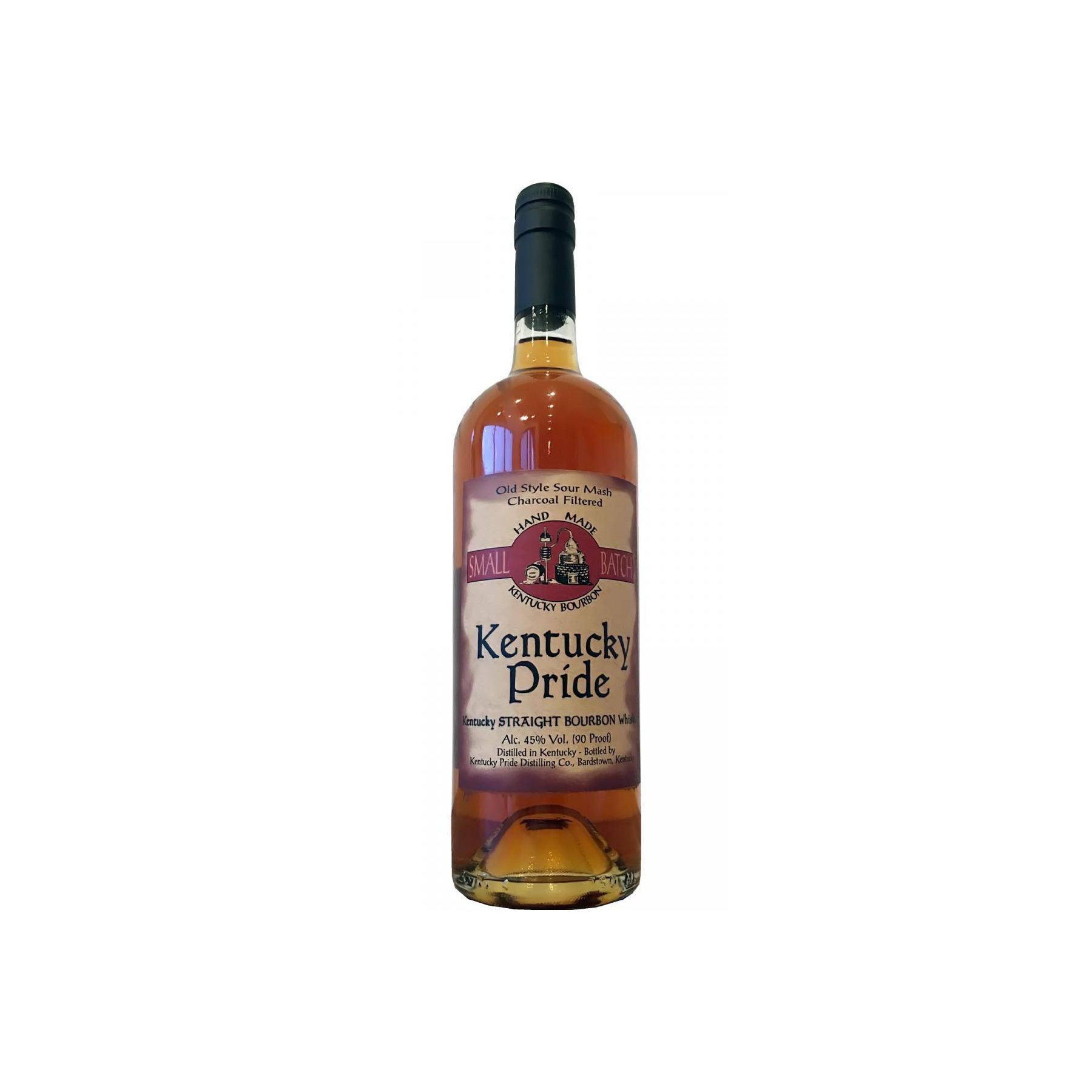 Kentucky Pride Kentucky Straight Bourbon Whiskey