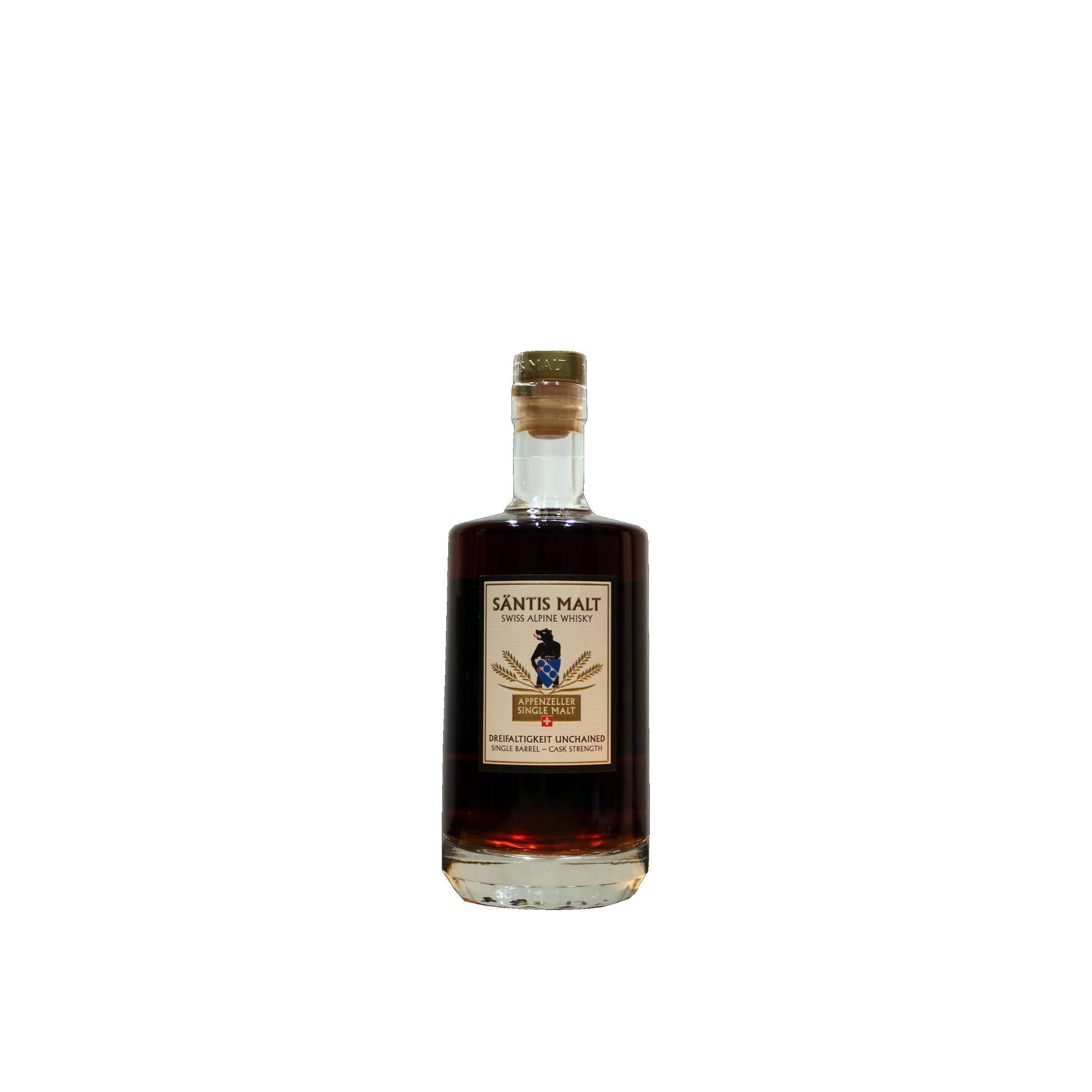 Säntis Malt 6 Years Single Malt Whisky