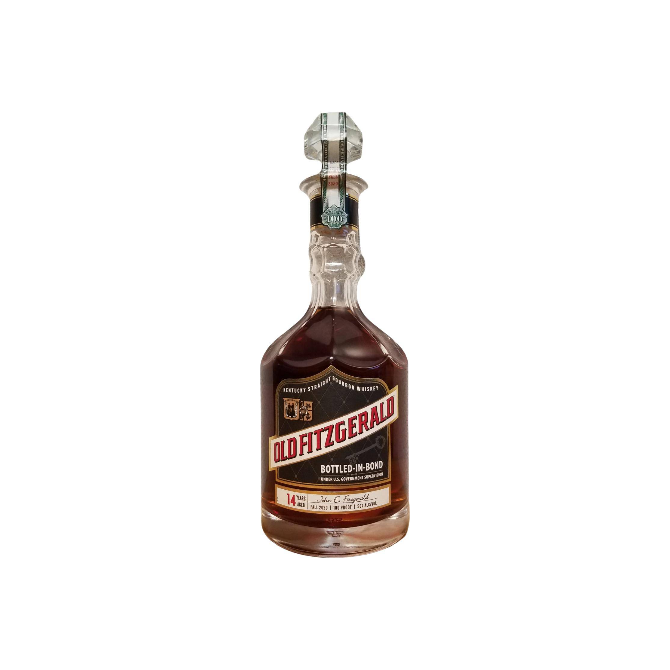 Old Fitzgerald 2005 14 Years Bourbon Whisky