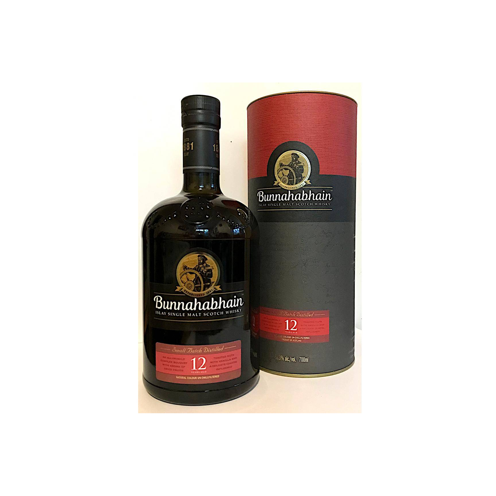 Bunnahabhain 12 Years Single Malt Whisky 3