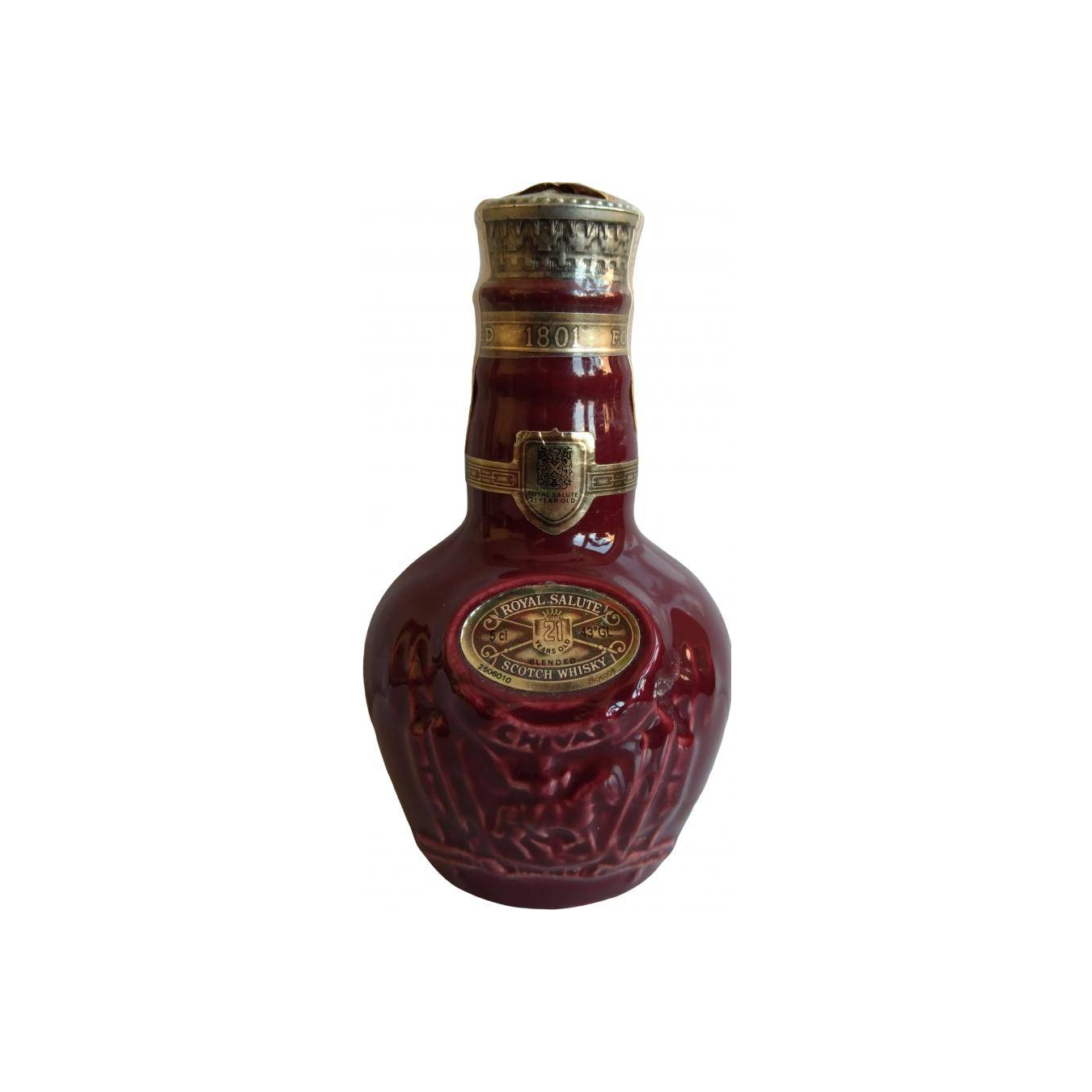 Chivas Regal 21 Years Blended Whisky 2