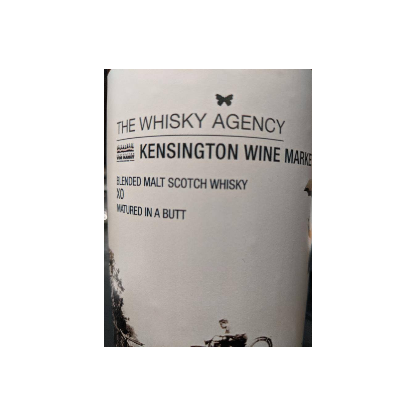 The Whisky Agency Blended Malt Whisky 2