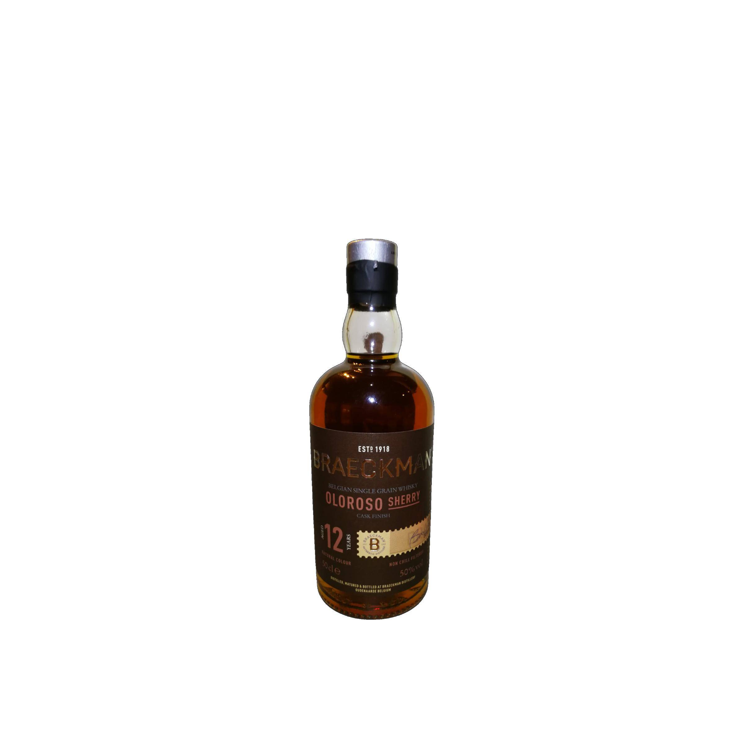 Braeckman Distillers 2008