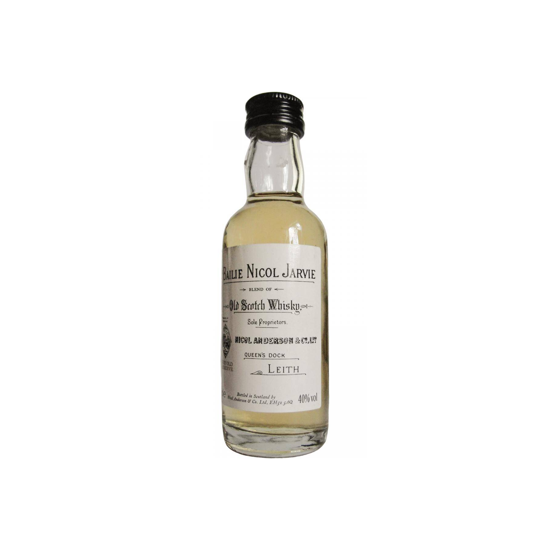 The Bailie Nicol Jarvie Very Old Reserve 2