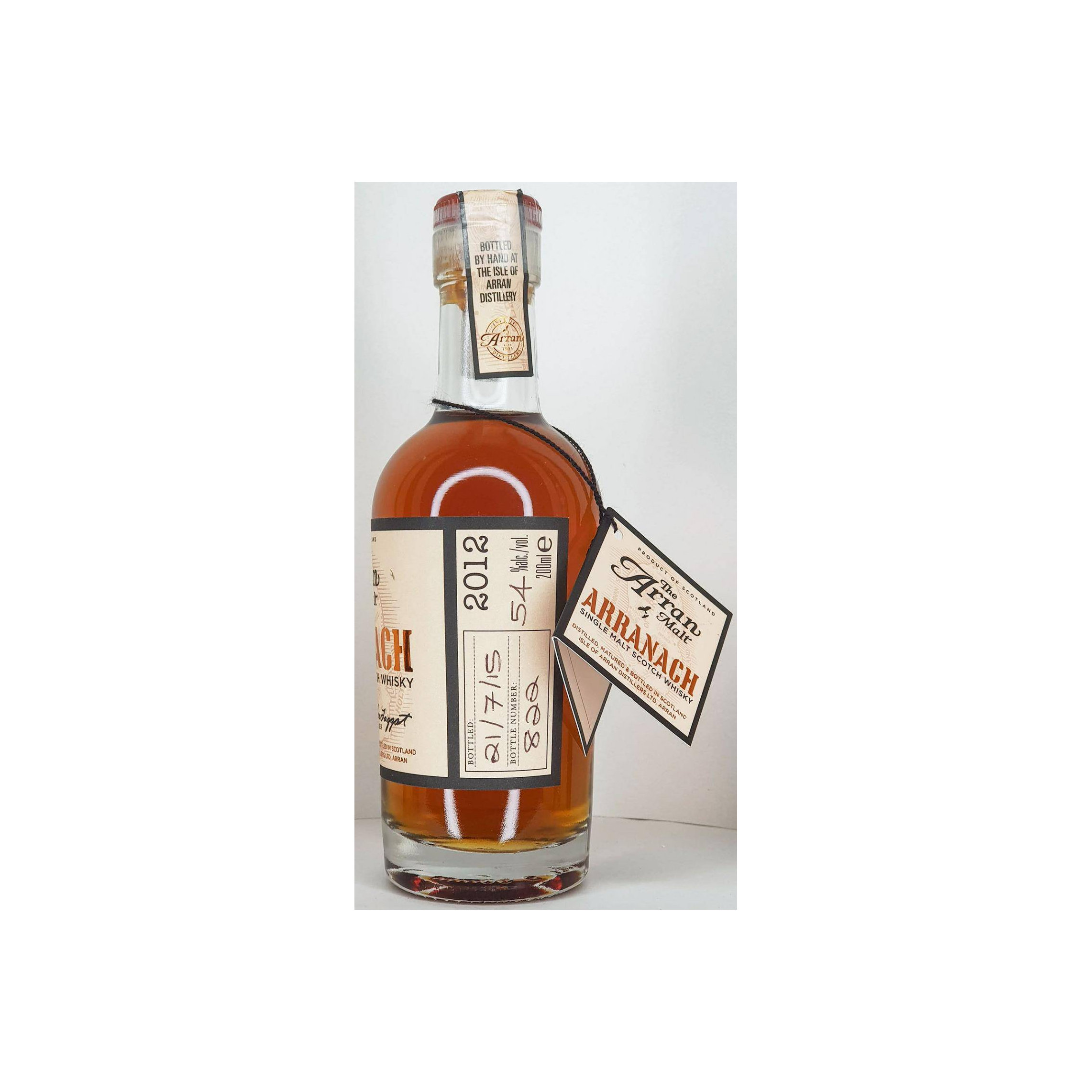 Arran Single Malt Whisky 3