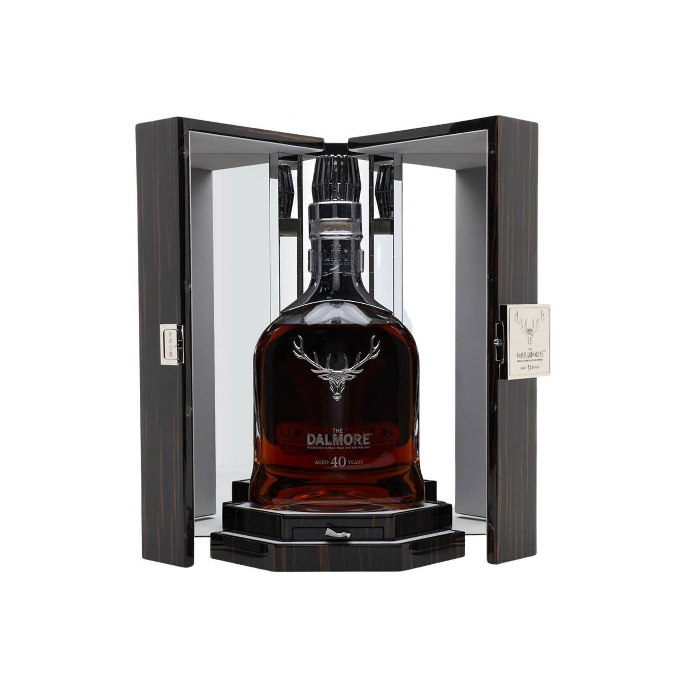 The Dalmore 40 Years Single Malt Whisky 2