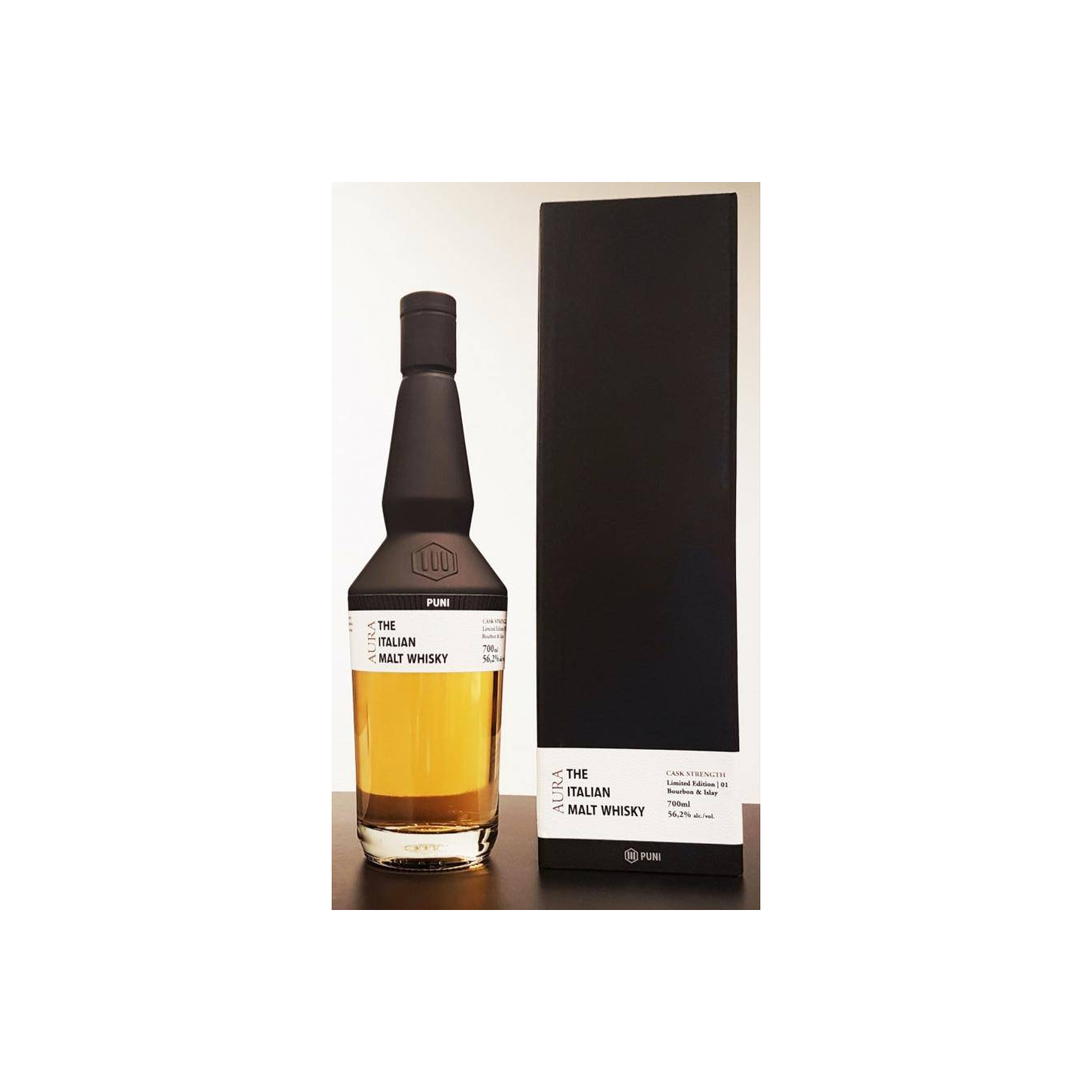 Puni 6 Years Single Malt Whisky
